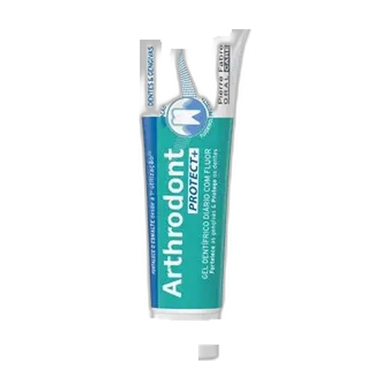 Arthrod Protect+Gel Dent Com Fluor 75 ml