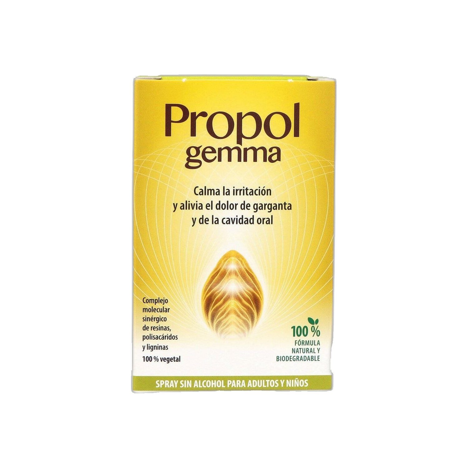 Propolgemma Spray Sem Álcool 30 ml