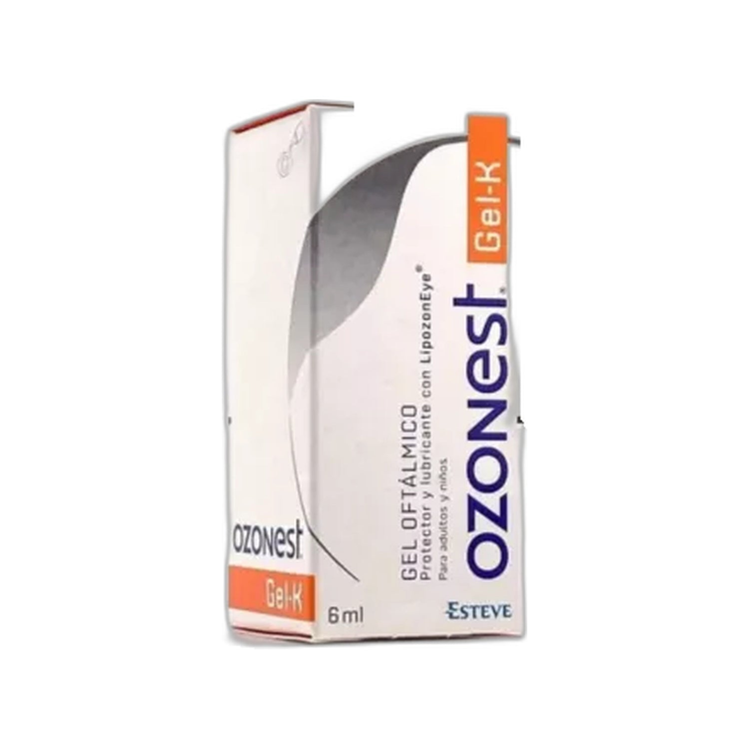 Ozonest Gel-K Gel Oftalmico 6 ml