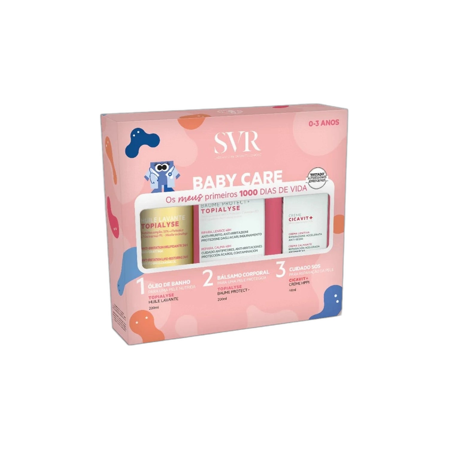 SVR Baby Care Preço Especial