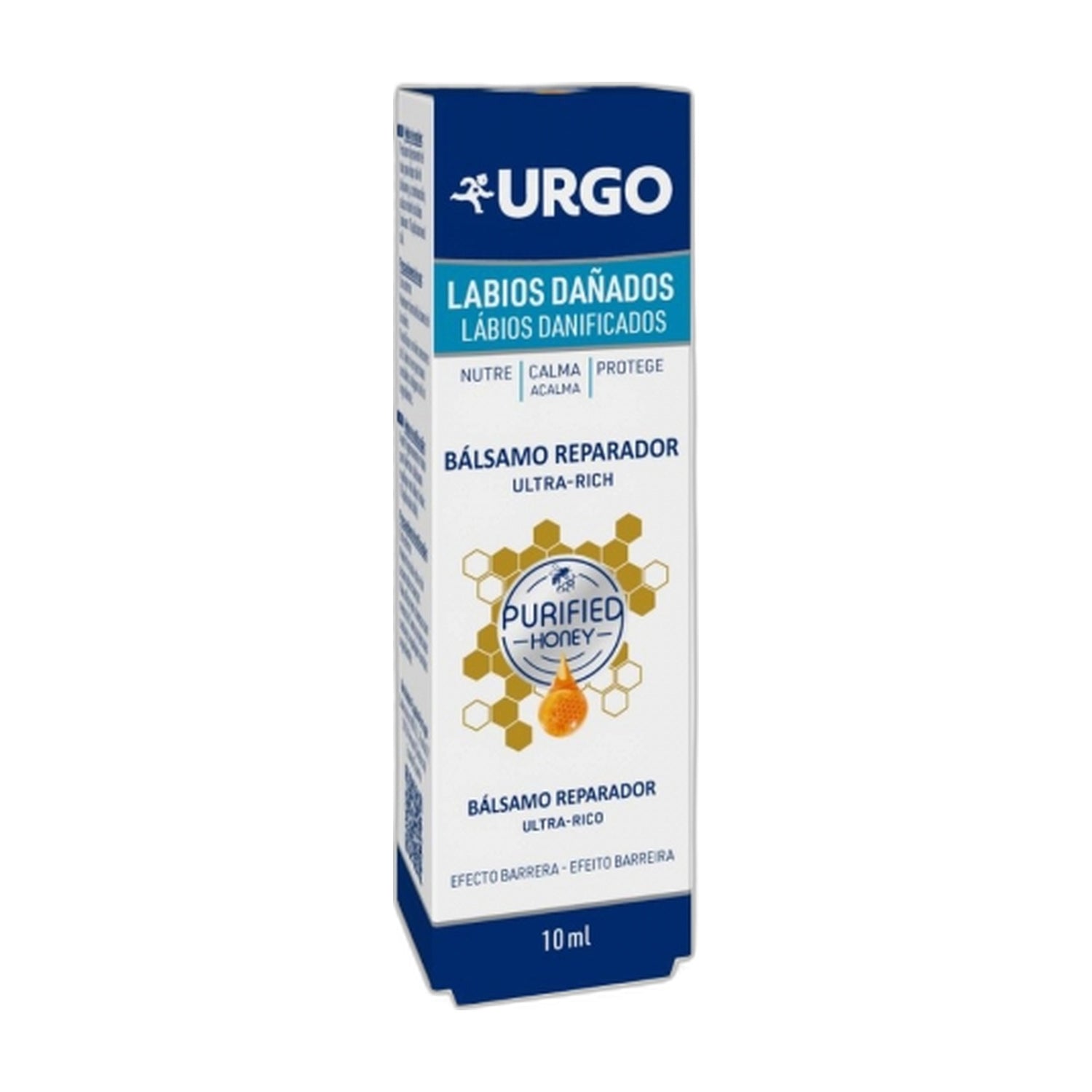 Urgo Lábios Danificados Bálsamo 10 ml