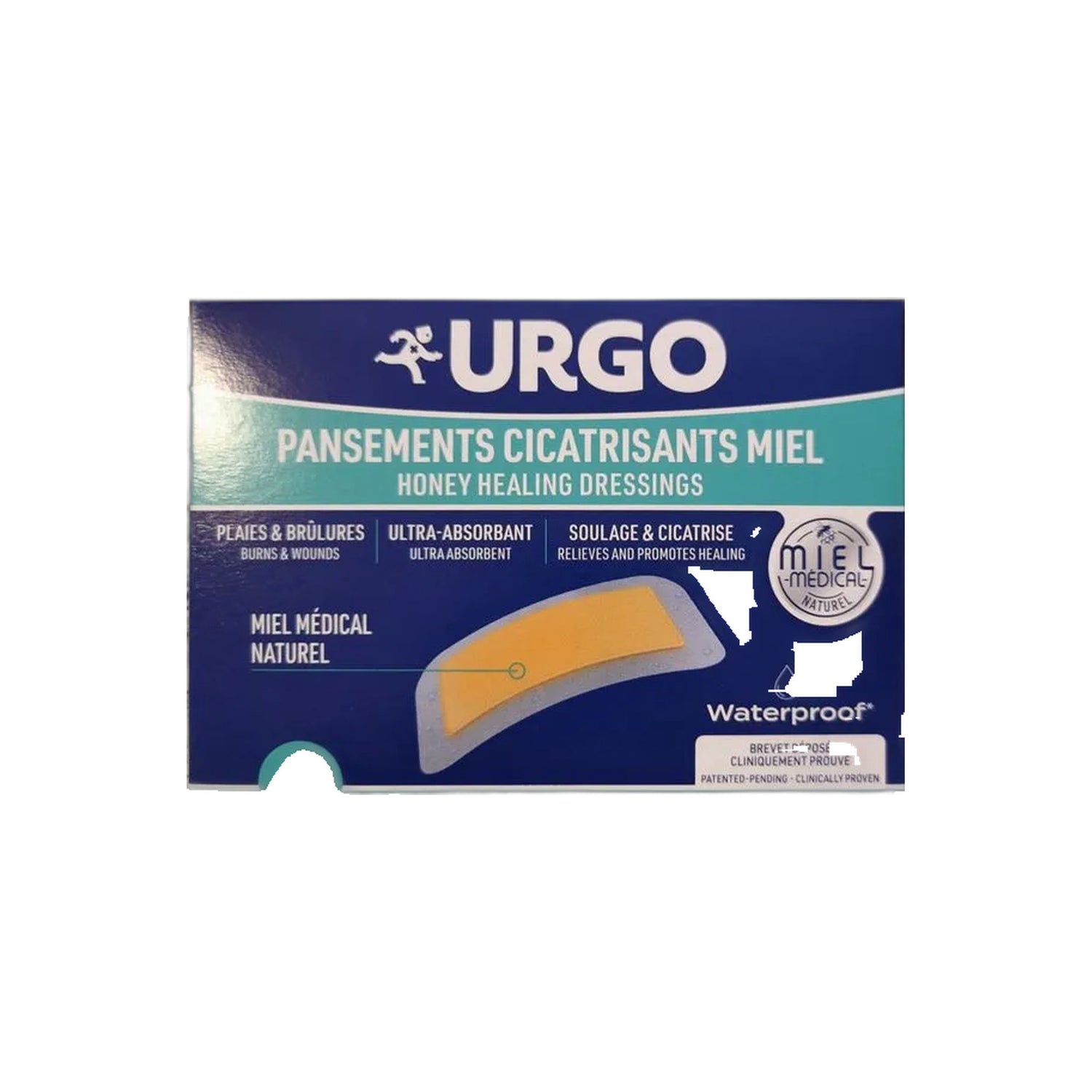 Urgo Penso Cicatrizante Mel X5