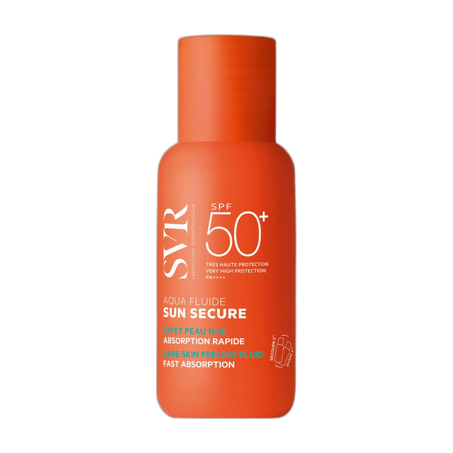Svr Sun Secure Aqua Fluid SPF50+ 50 ml