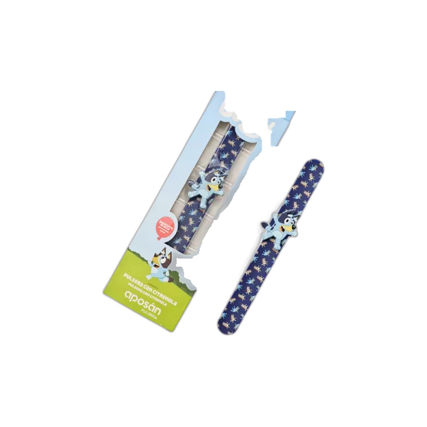 Aposan Pulseira Citronela Bluey