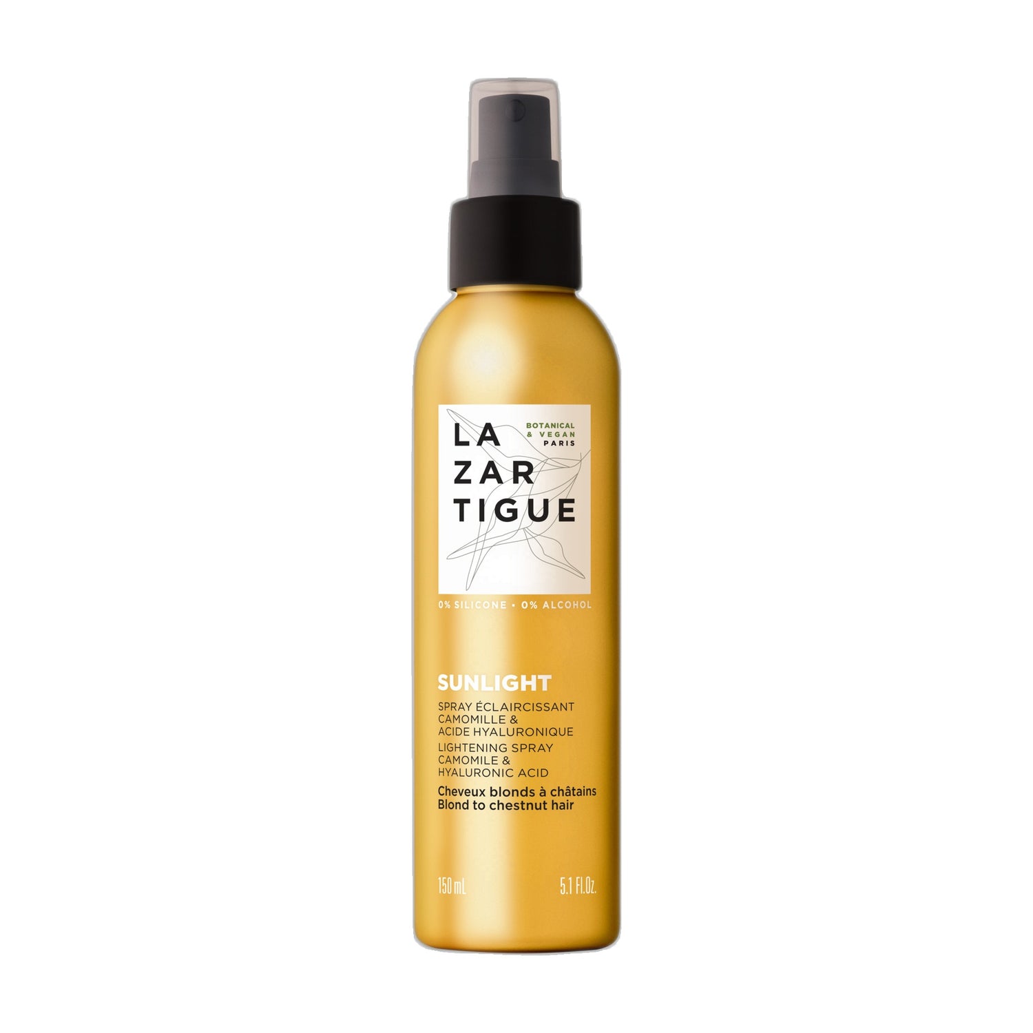 Lazartigue Sunlight Spray 150 ml
