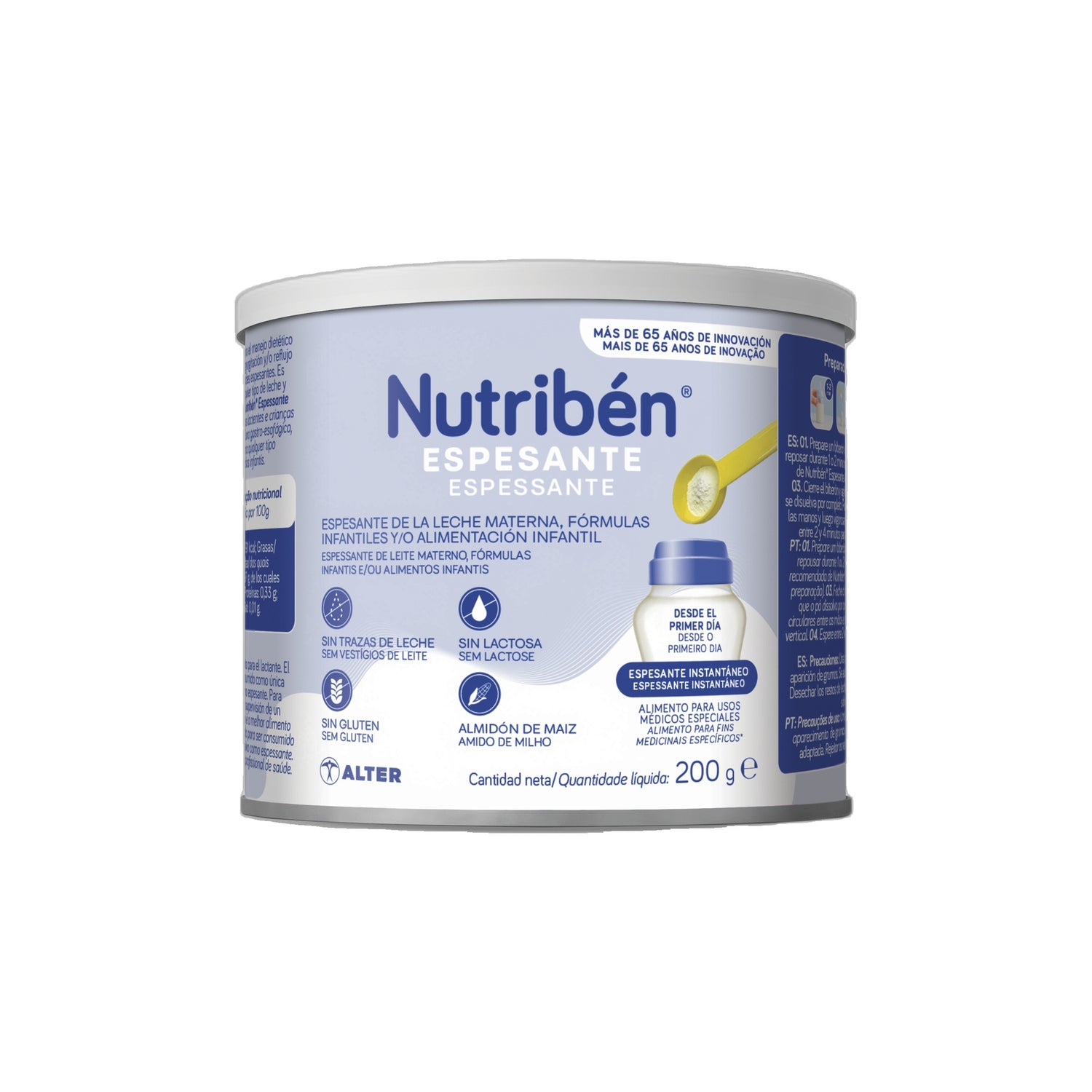 Nutriben Espessante 200 g