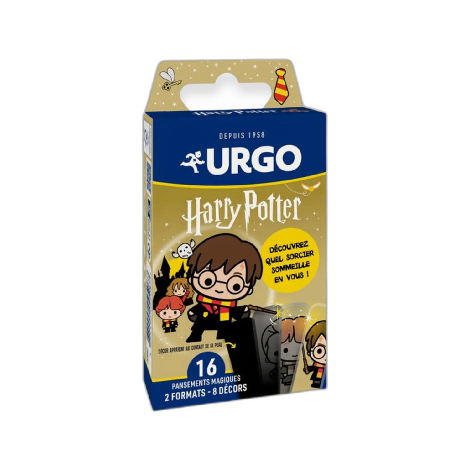 Urgo Harry Potter Penso Fosfor 2TAM X16
