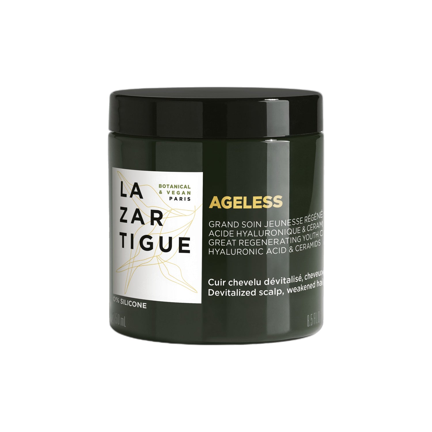 Lazartigue Ageless Máscara 250 ml