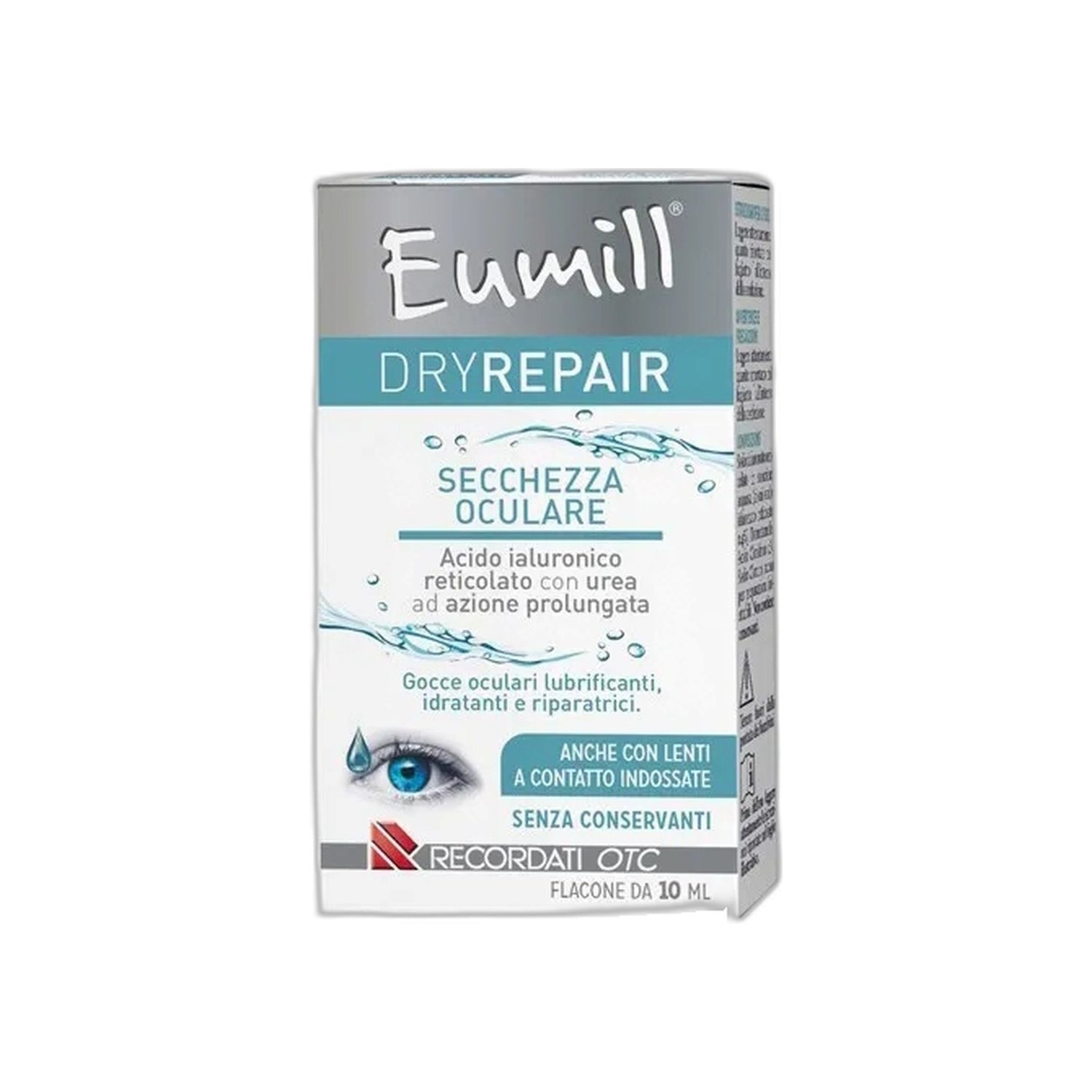 Eumill Dryrepair Colírio 10 ml