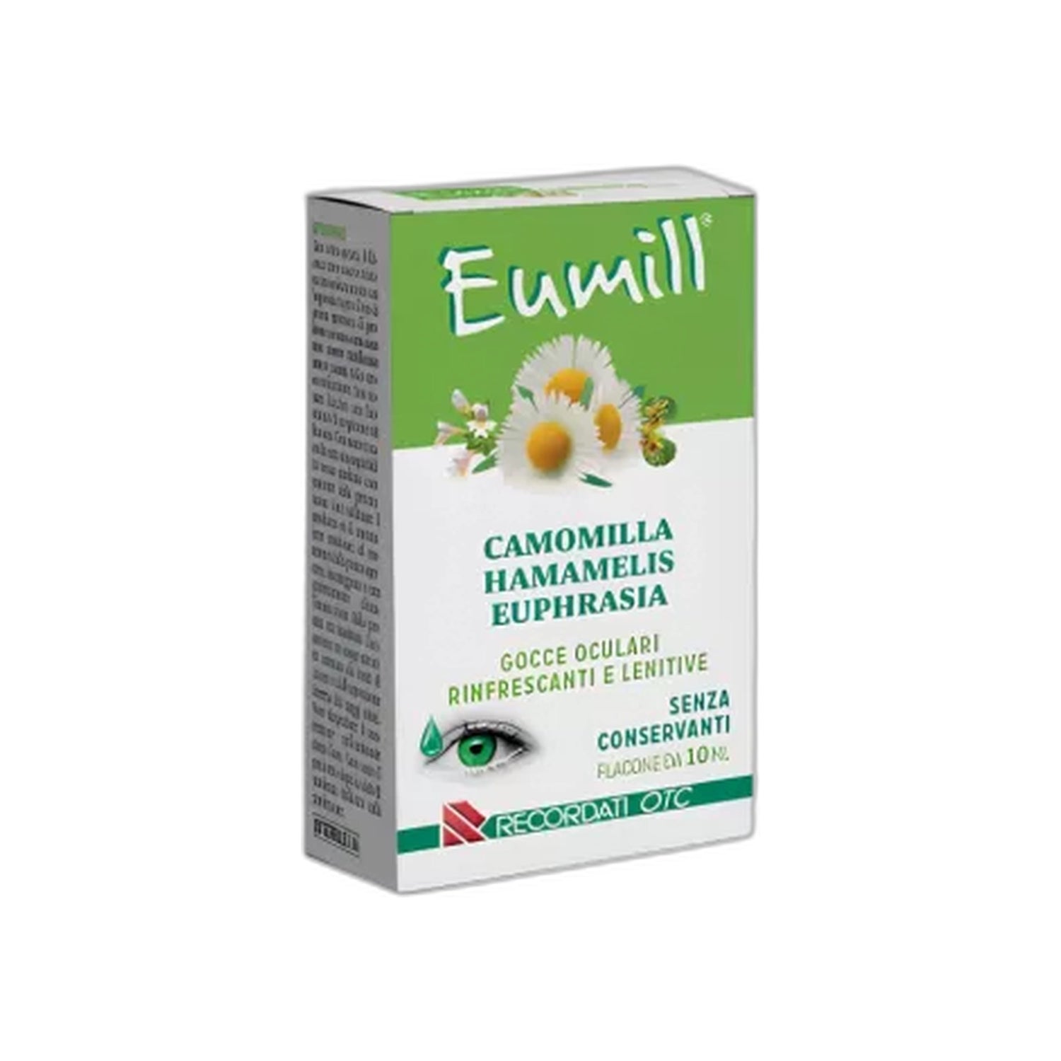 Eumill Colírio 10 ml