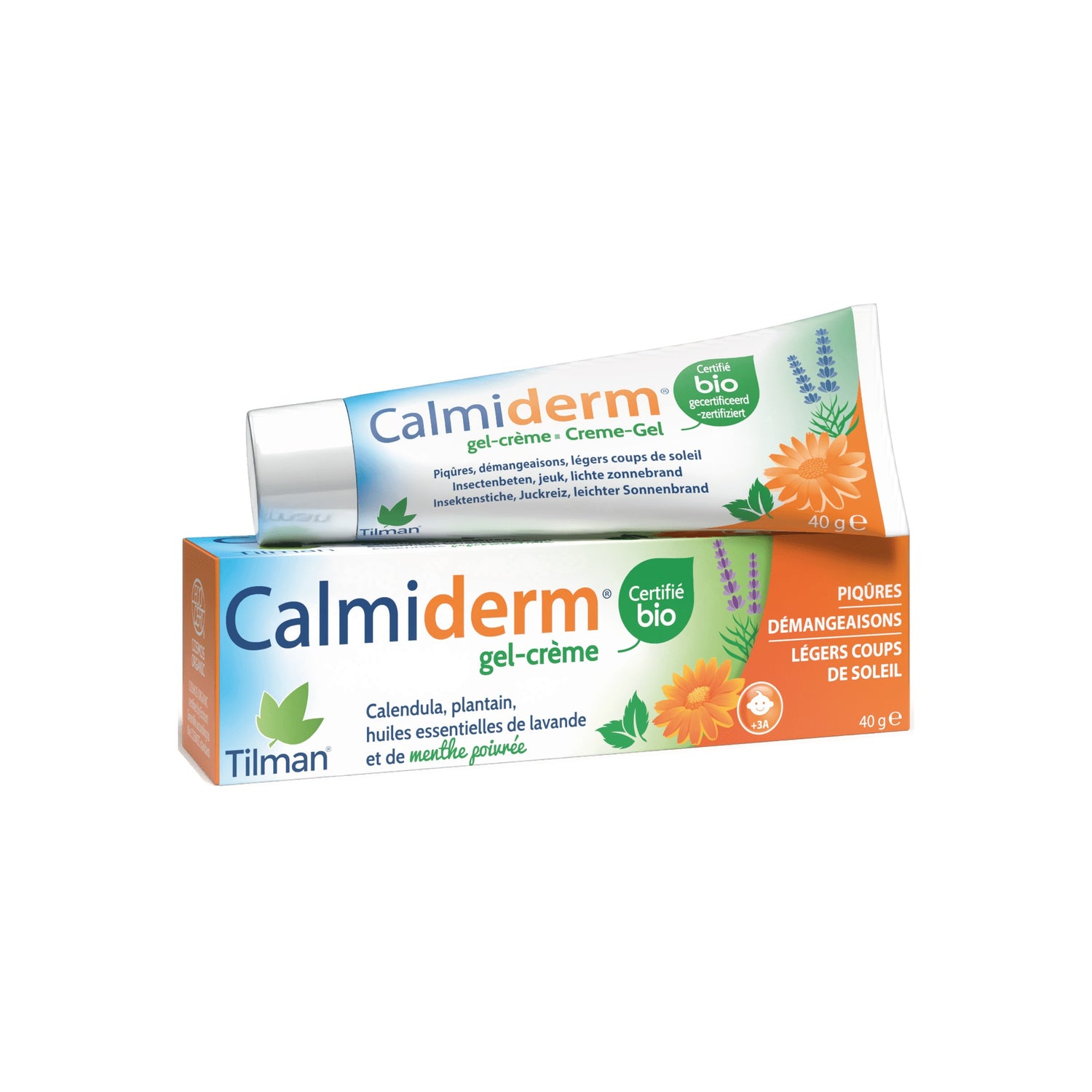 Calmiderm Bio Gel-Creme 40 g
