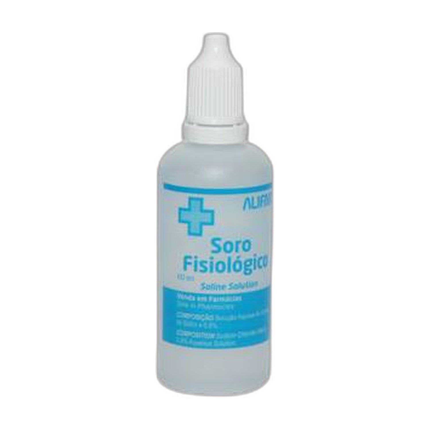 Soro Fisiológico 0,9% 100 ml Aliand