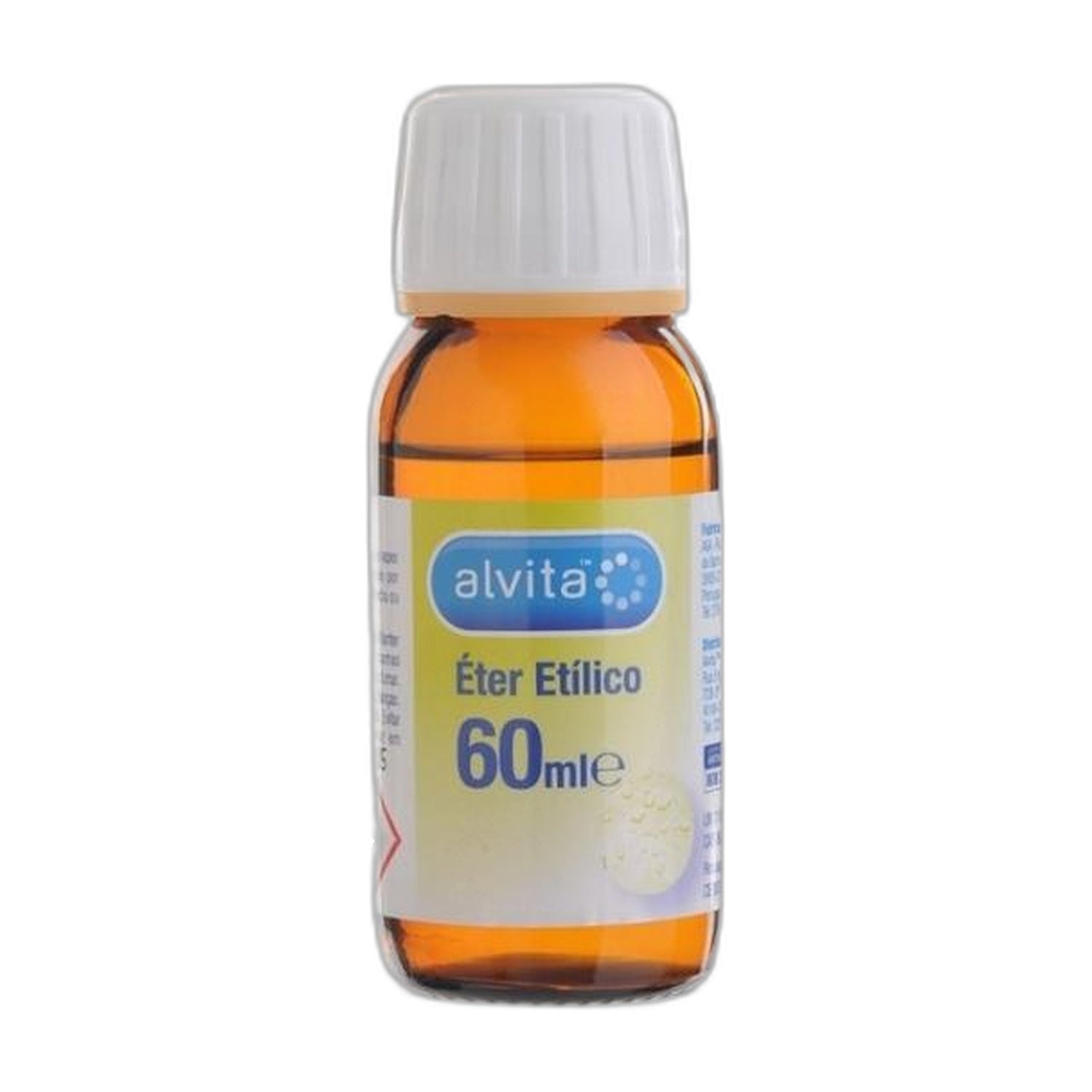 Alvita Éter Etílico 60 ml