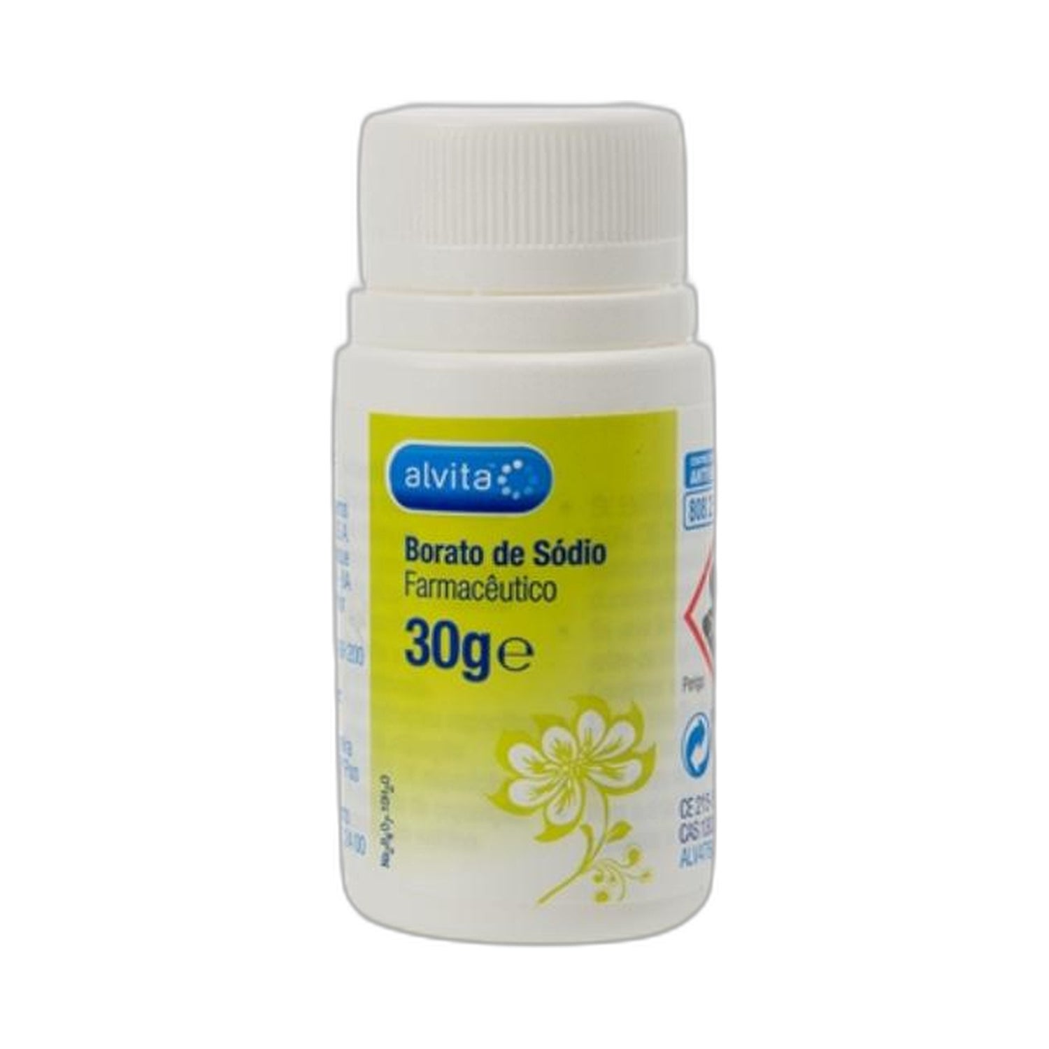 Alvita Borato Sódio 30 g