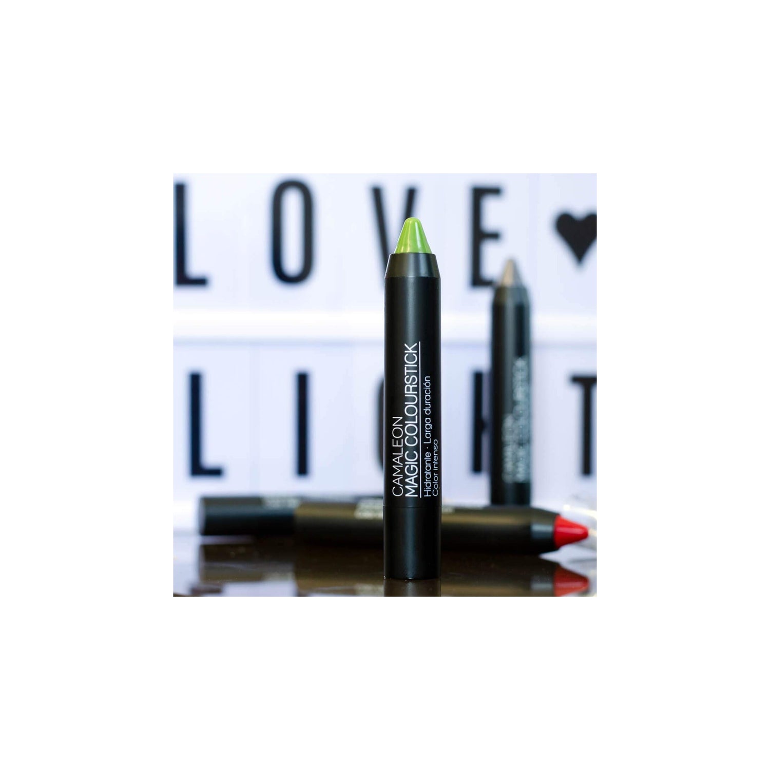 Camaleon Magic Cl Stick Verde