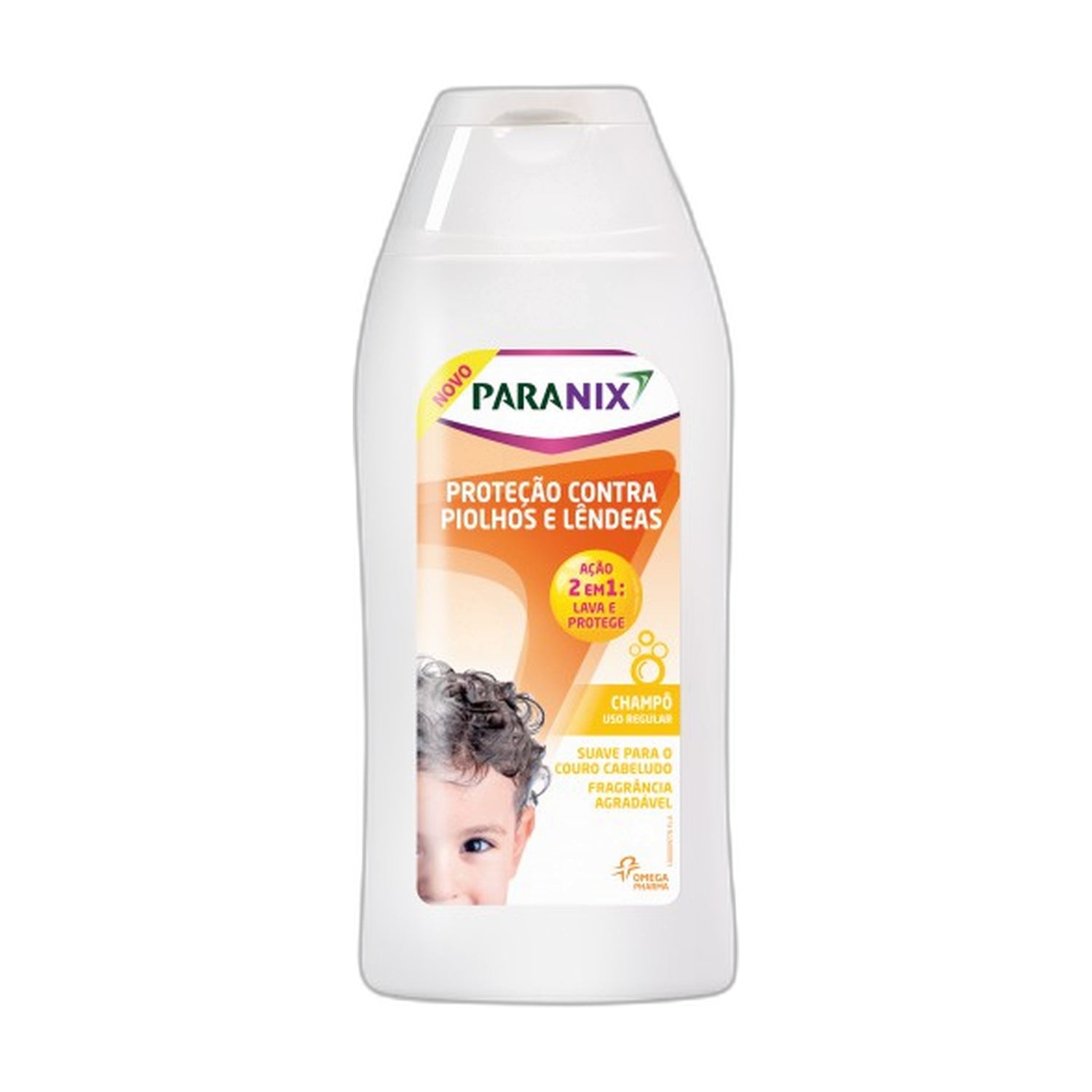 Paranix Champô Protetor Piolho/Lend 200 ml