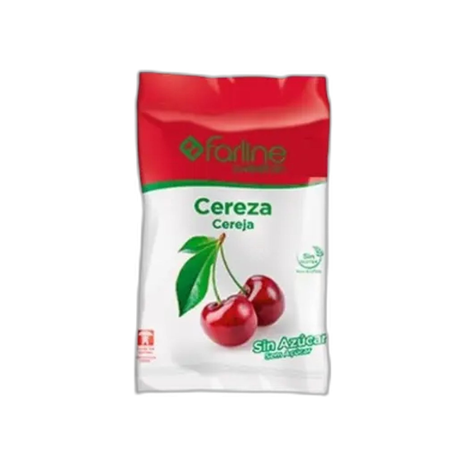Farline Sweetsin Rebuçados Cereja Sem Ácido 40 g