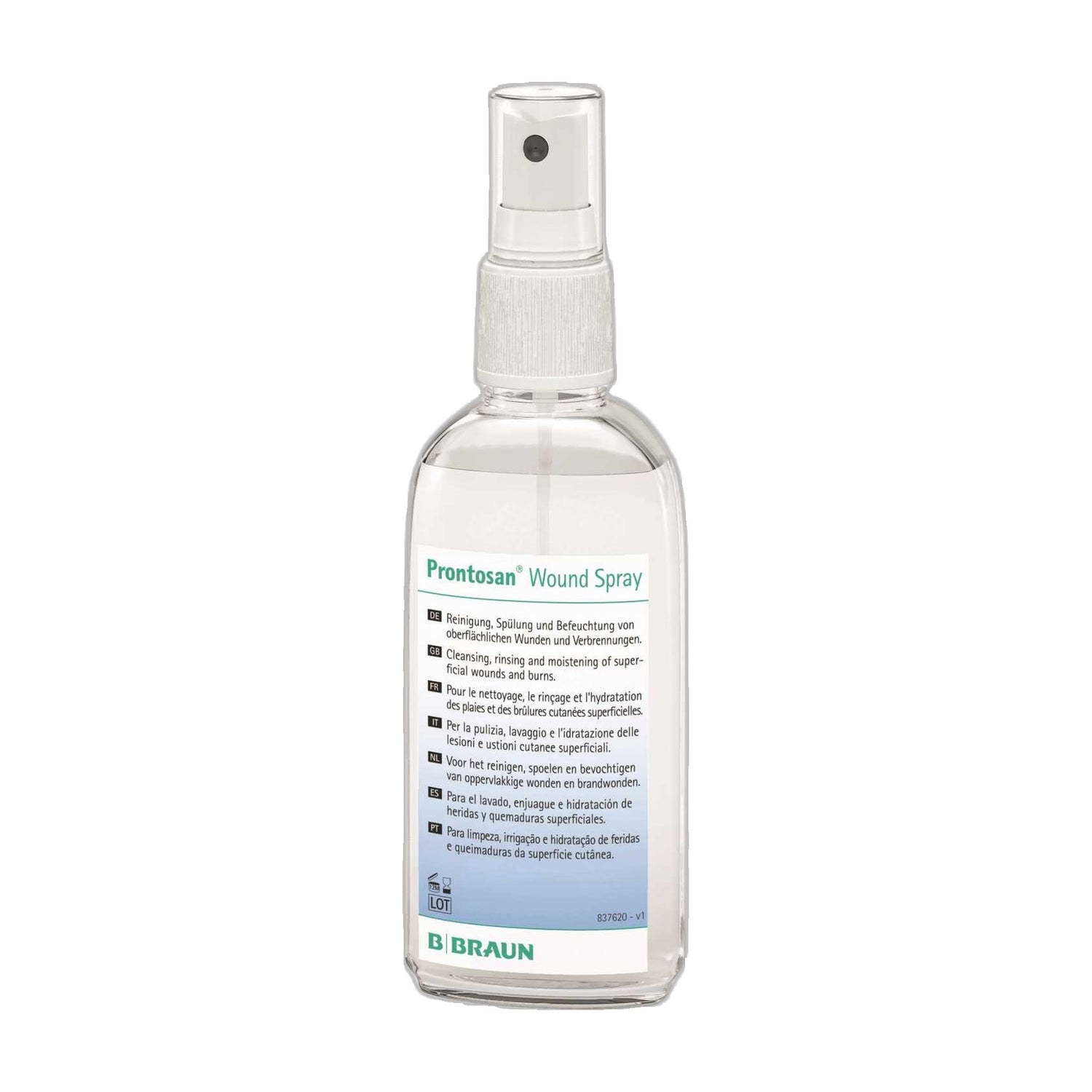 Prontosan Wound Spray 75 ml