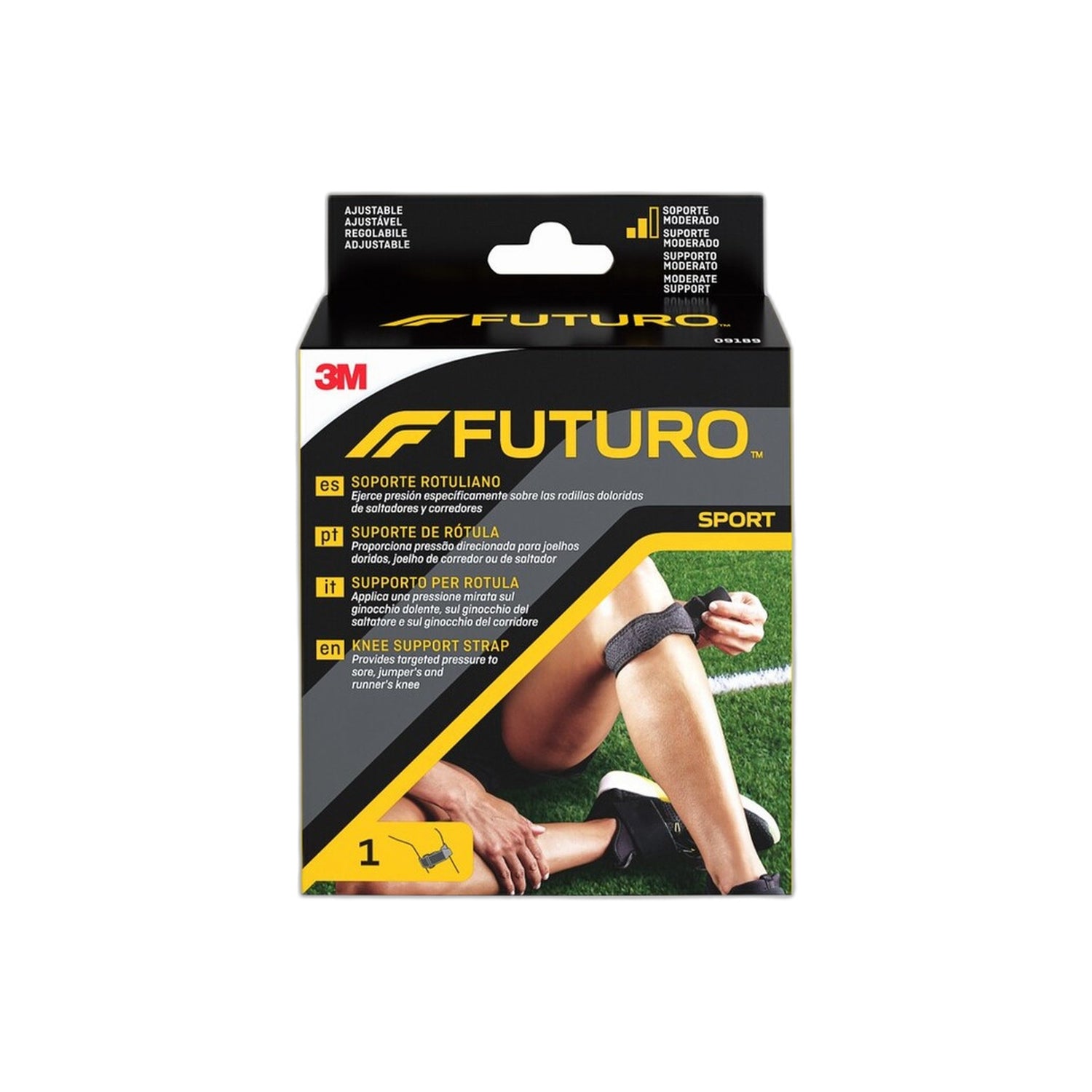 Futuro Rótula Suporte Sport Rótula