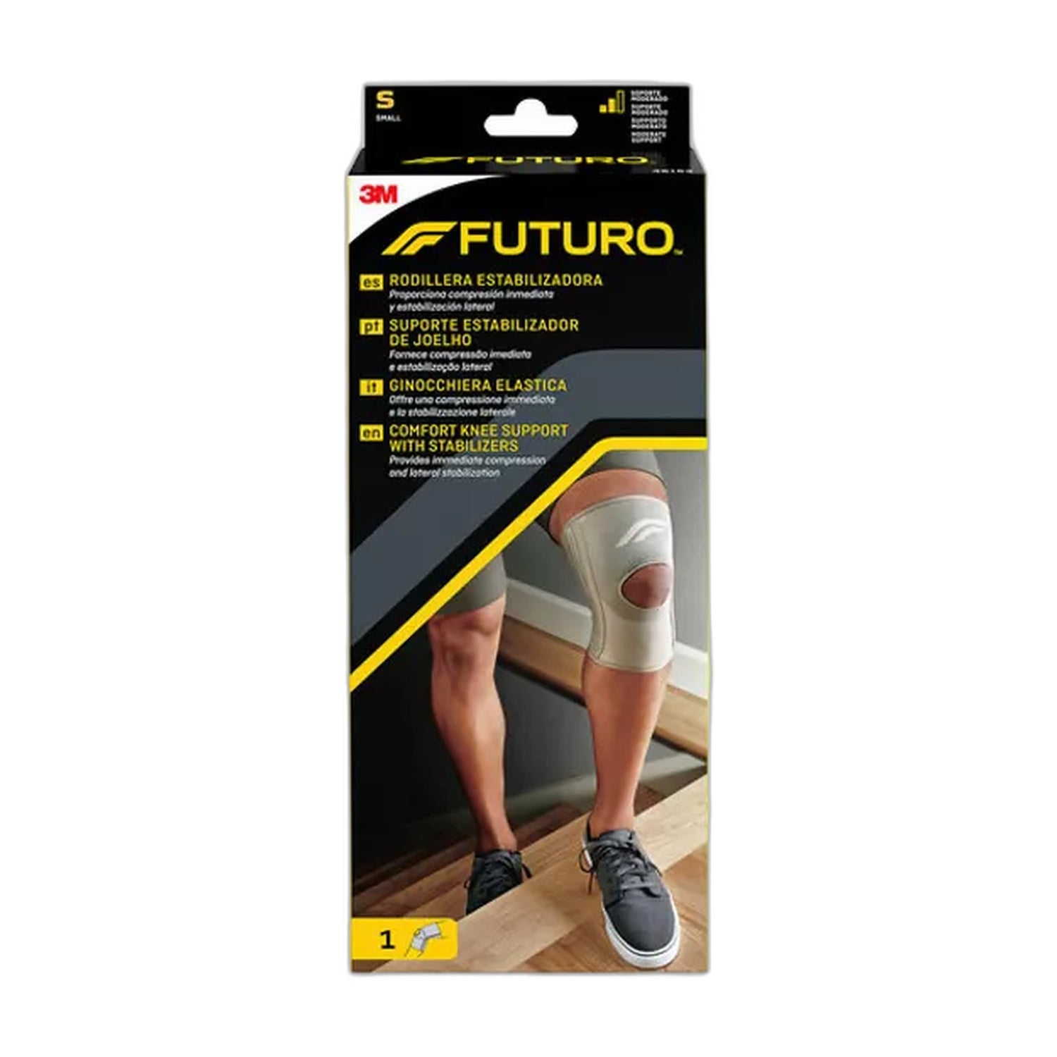Futuro Suporte Joelho S