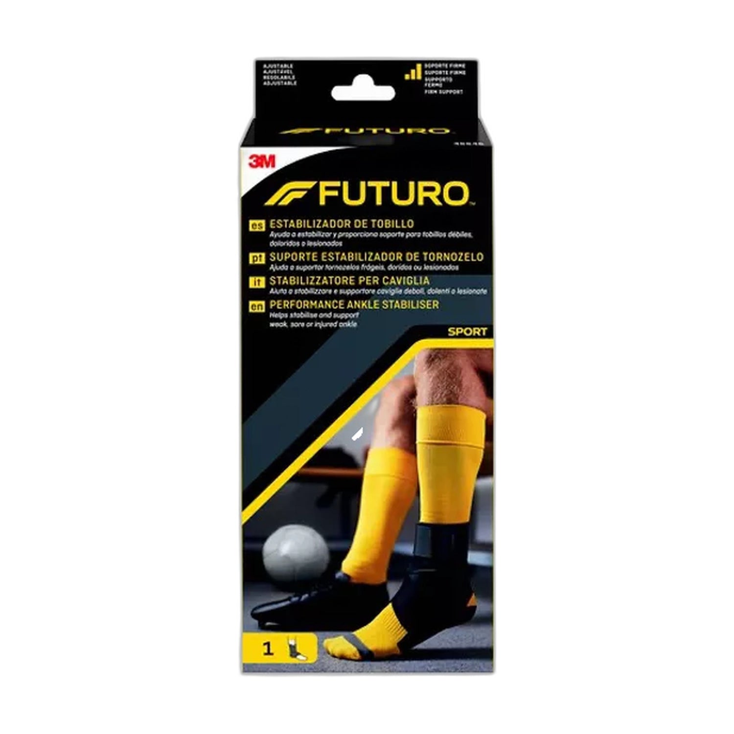 Futuro Tornozelo Suporte Sport Estabiliz