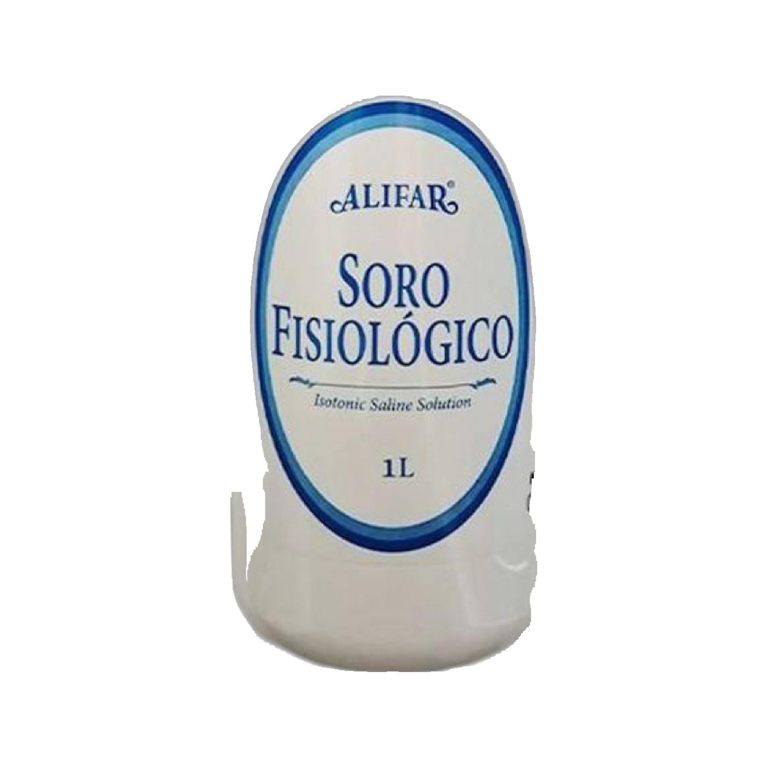 Soro Fisiológico 0,9% 1 L Alifar
