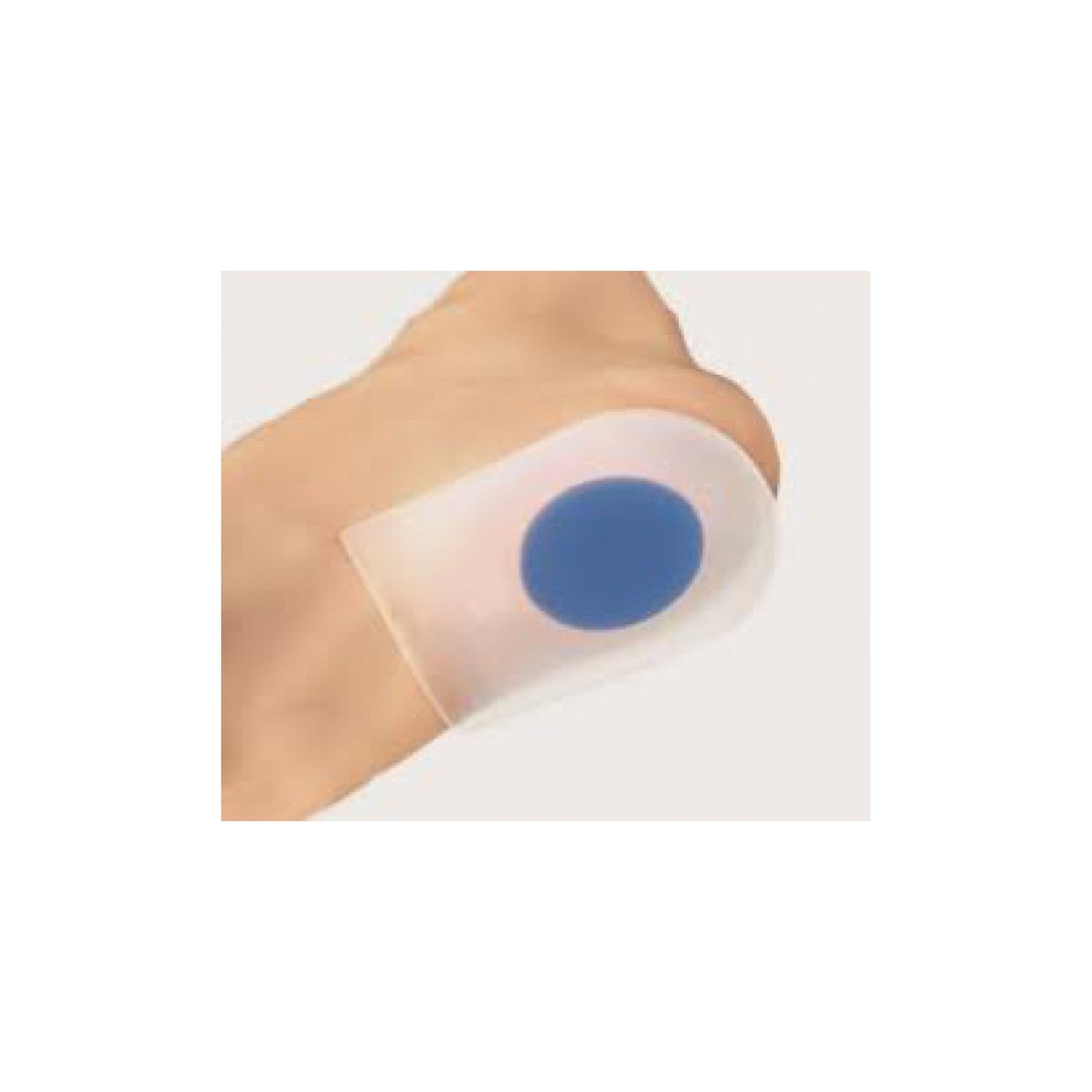 Orthia Podologia Calcanhar Silicone S