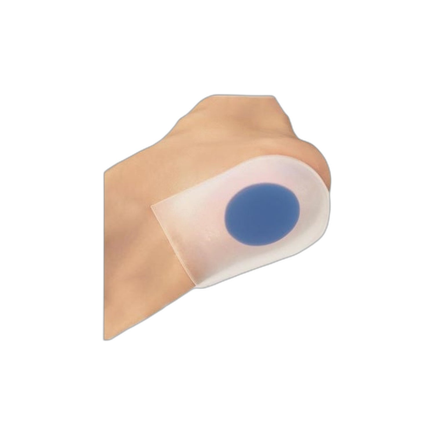 Orthia Podologia Calcanhar Silicone L