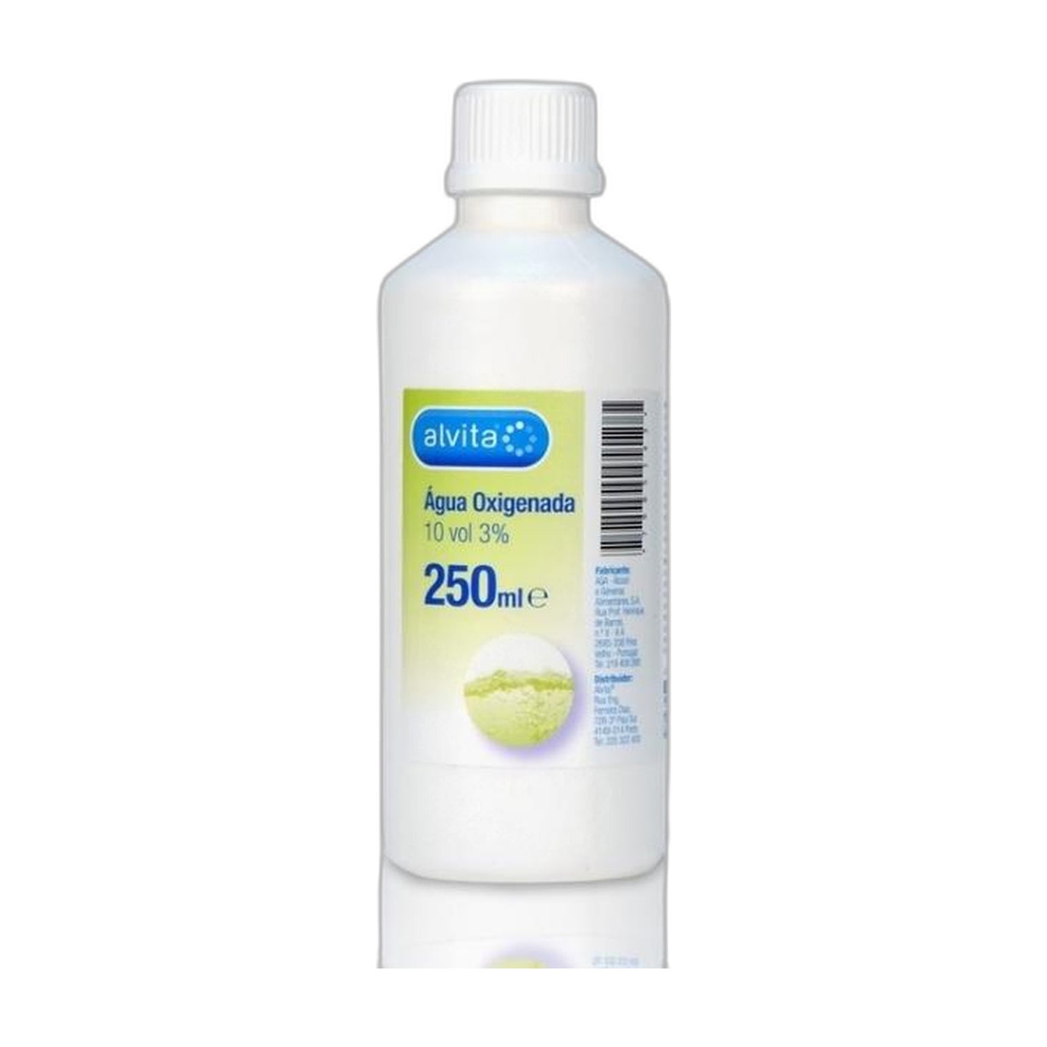 Alvita Água Oxigenada 10 Vol 250 ml