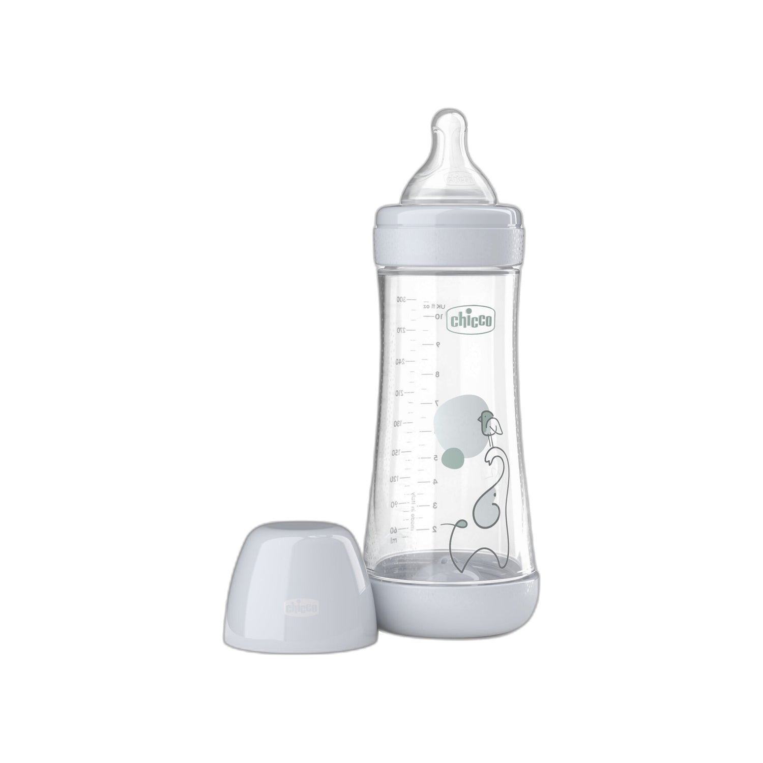 Chicco Biberão Perfect5 300 ml Neutro