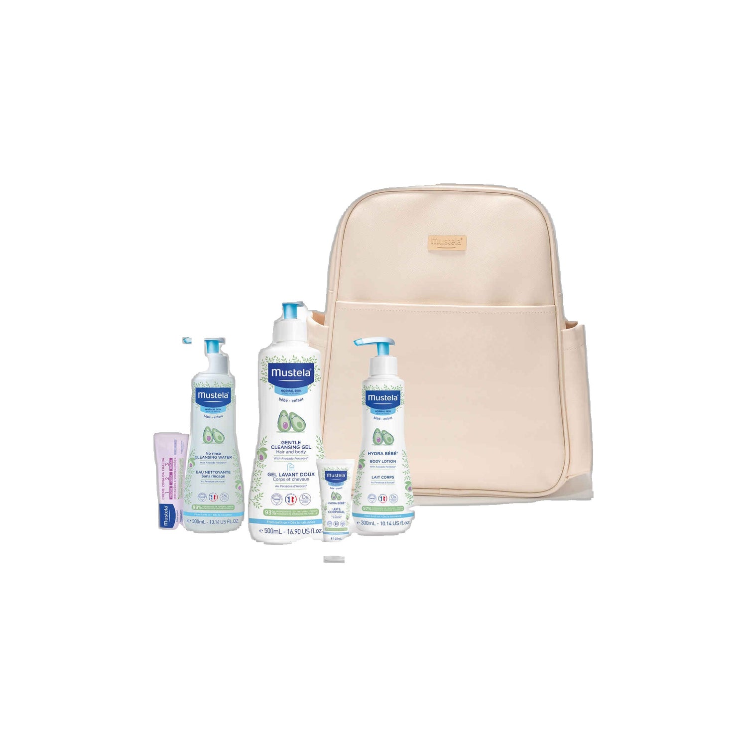 Mustela Kit Mala Matern Bege