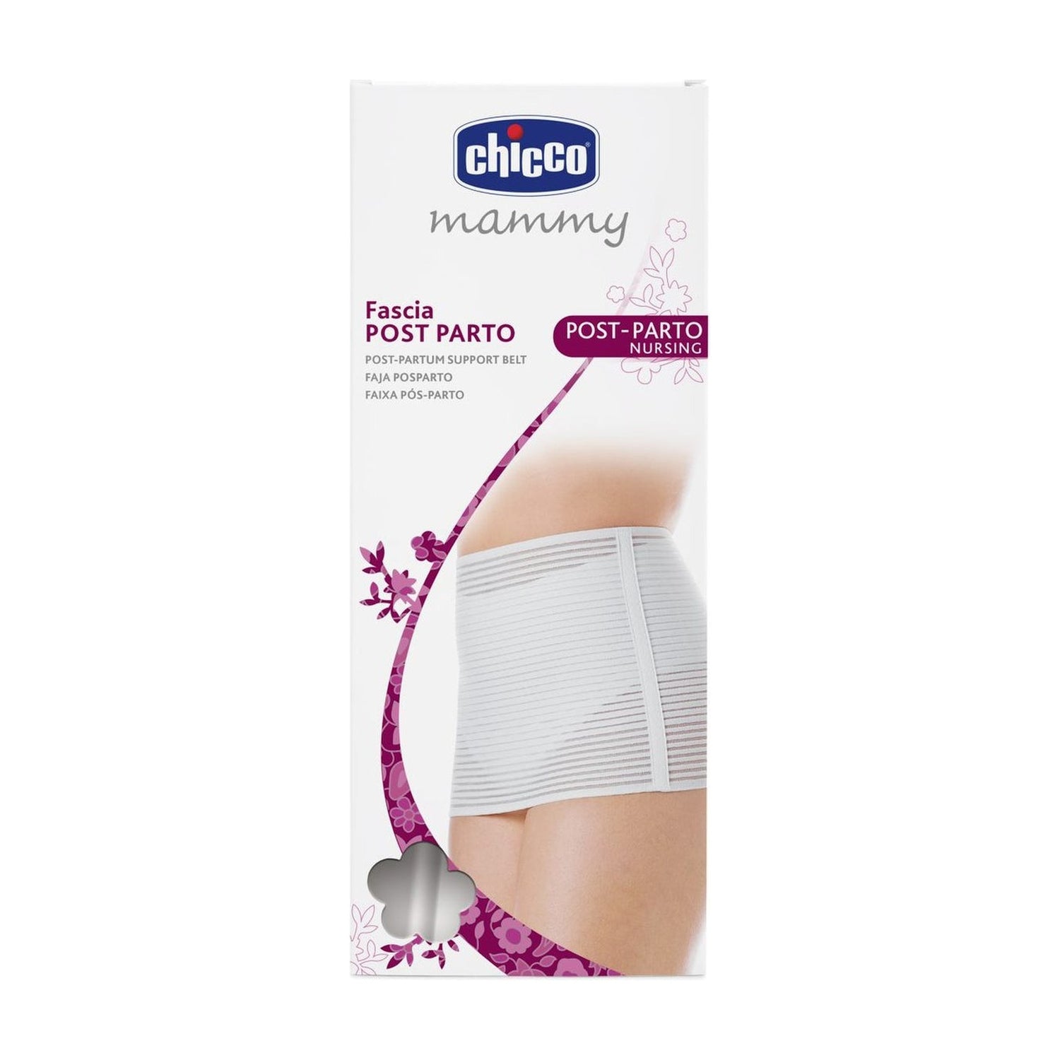Cinta Pós Parto Chicco T38