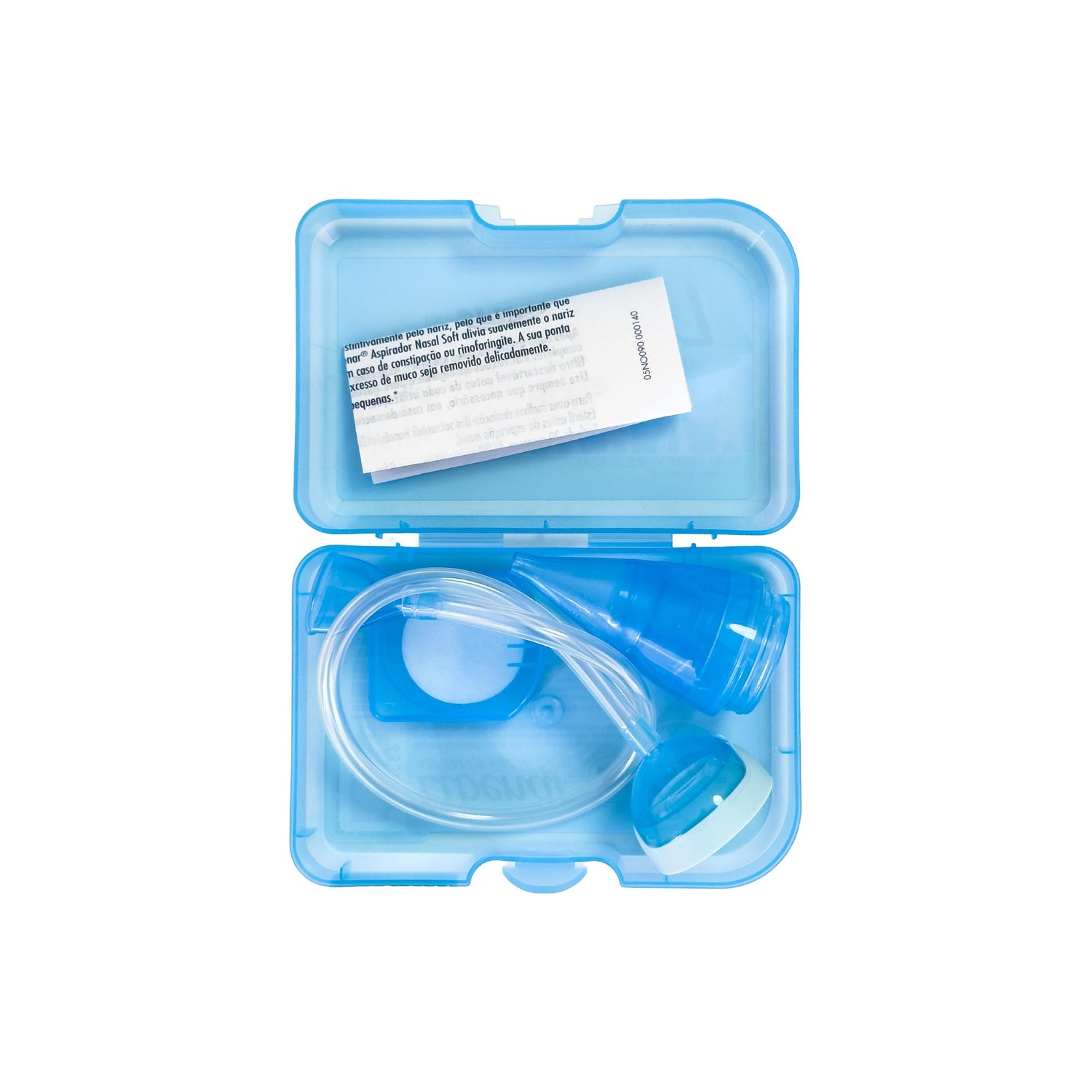 Libenar Baby Asp Nasal Soft+Of Soro 20 Unidades