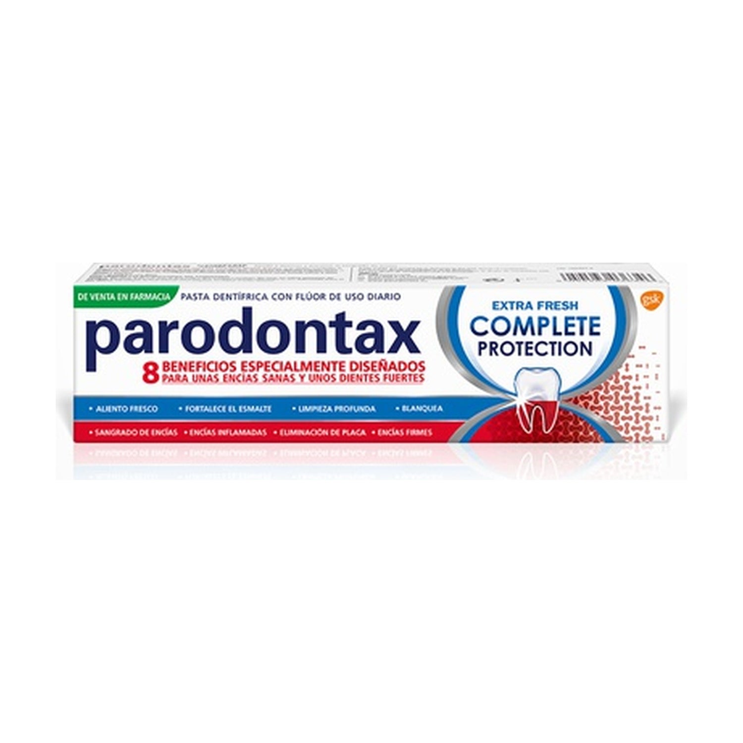 Parodontax Complete Protection Pasta Dentífrica 75 ml