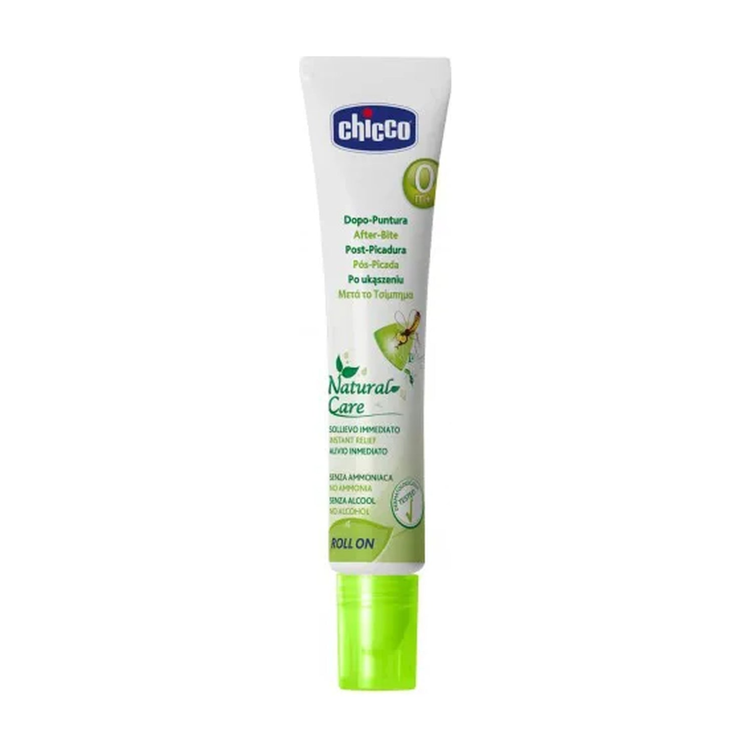 Chicco Roll-On Natural Pós-Picada 10 ml