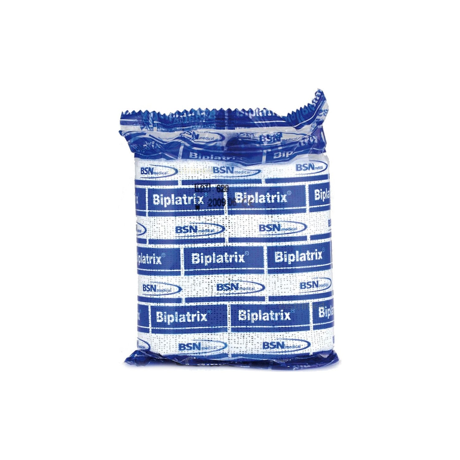 Biplatrix Ligadura de Gesso Tradicional 20 cm x 3 m