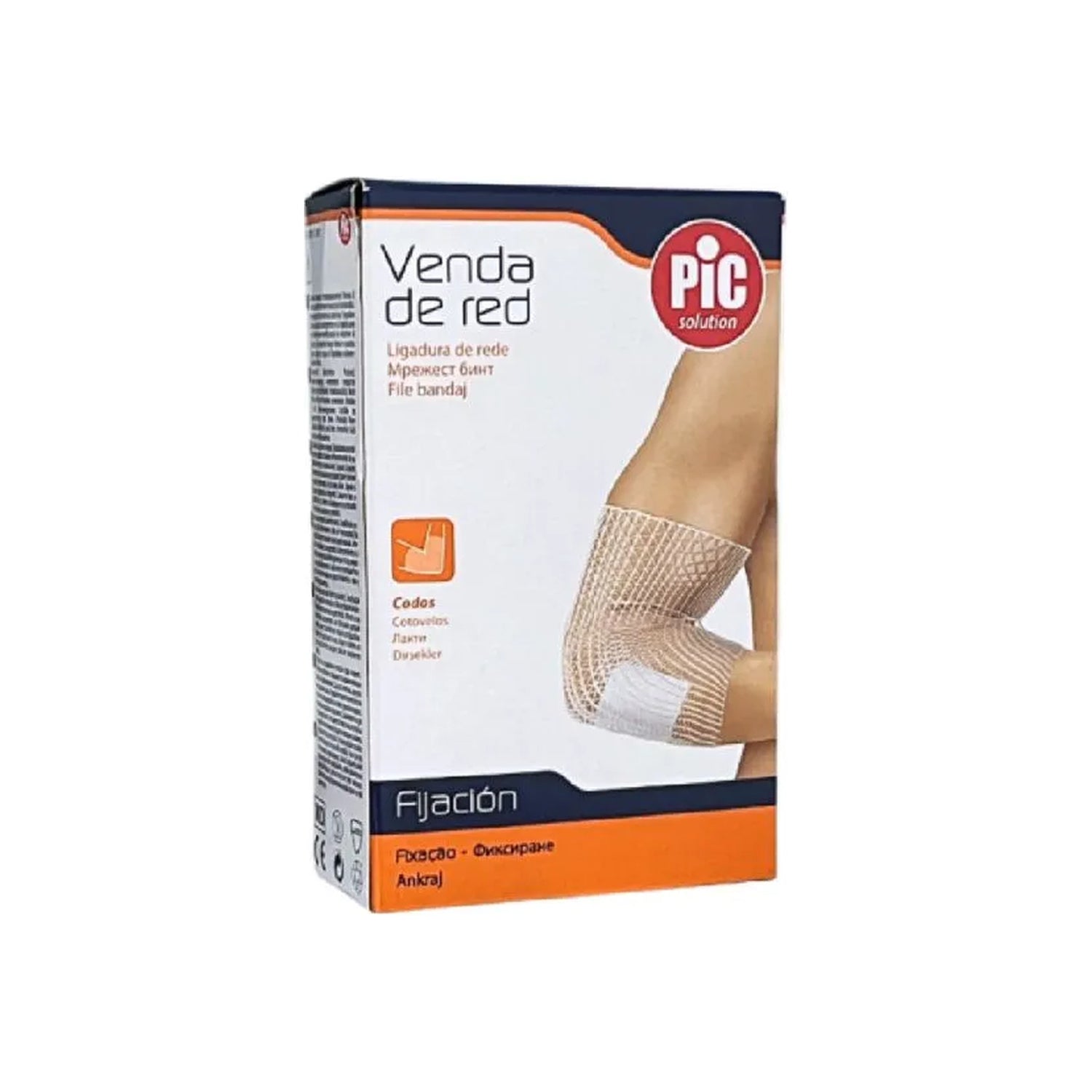 Pic Solution Ligadura Tubular para Cotovelos
