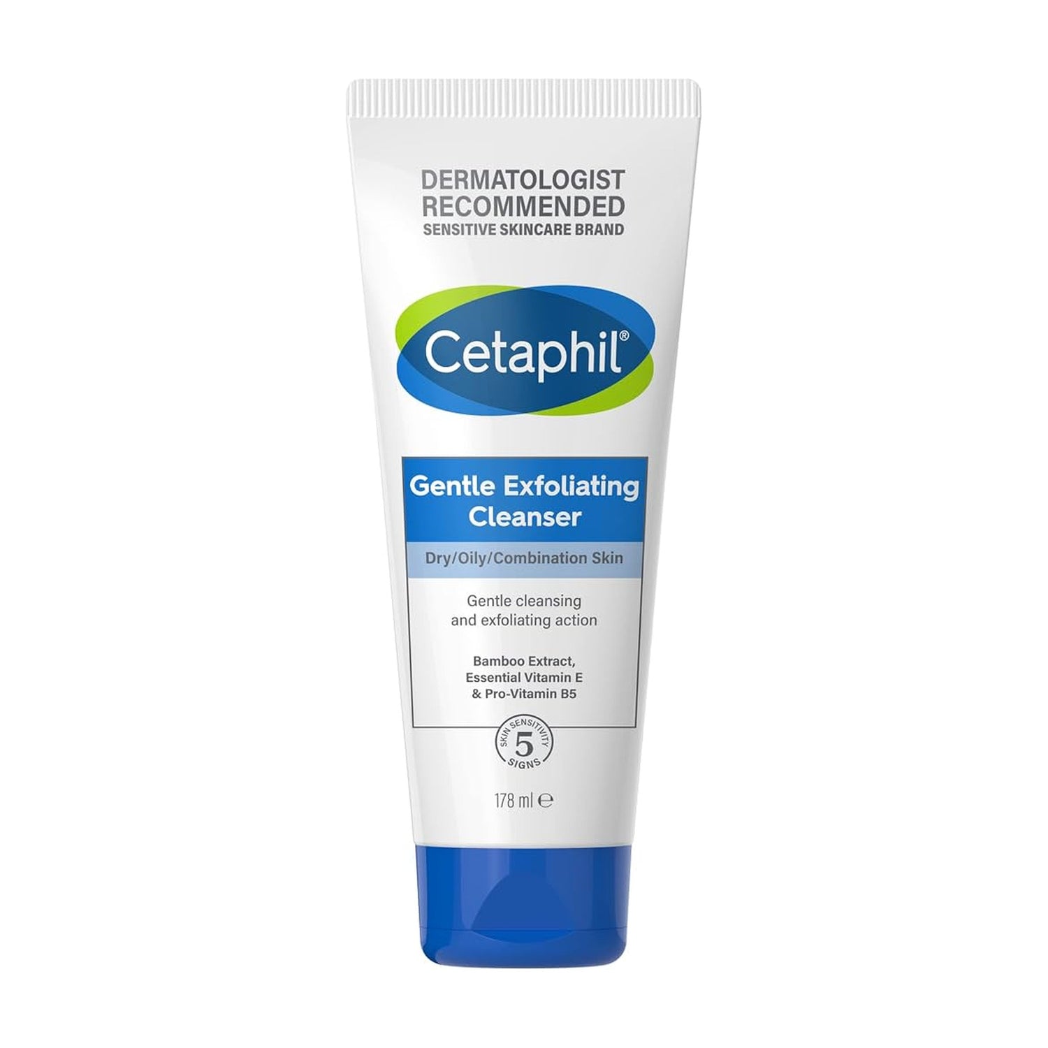Cetaphil Esfoliante de Limpeza Suave 178 ml