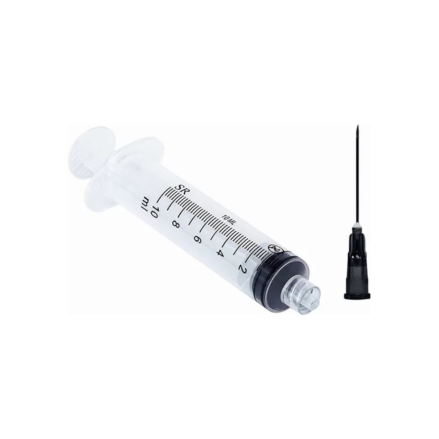 Paracélsia Seringa Descartável 10 ml 100 Unidades
