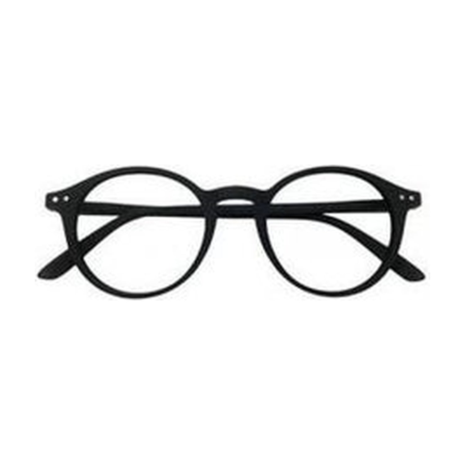 Óculos de Leitura Farline Palermo Preto +2.5