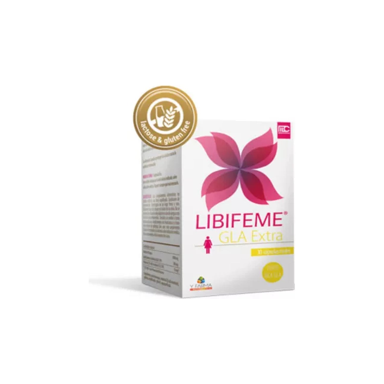 Libifeme GLA Extra 30 Cápsulas