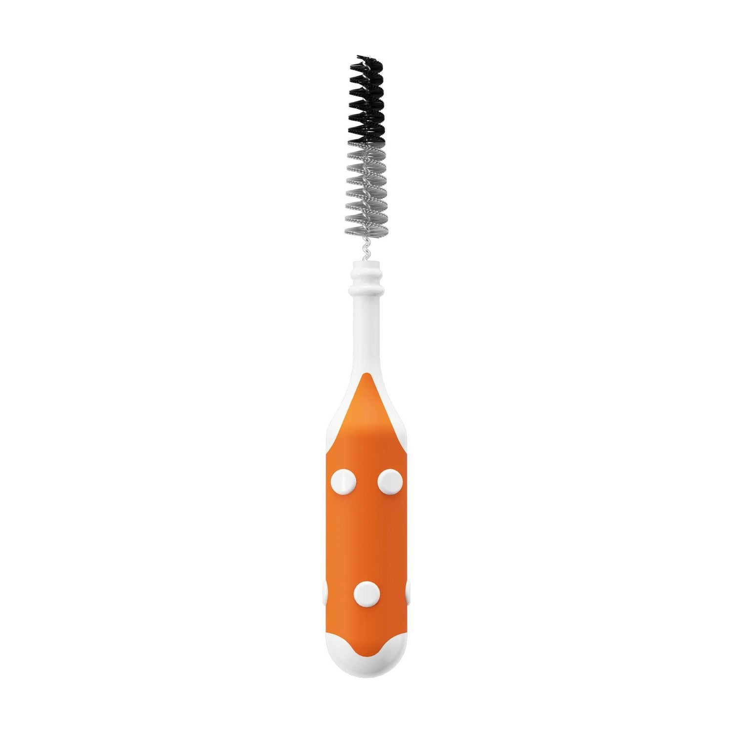 Elgydium Clinic Escovilhão Recarga Laranja Tamanho 3