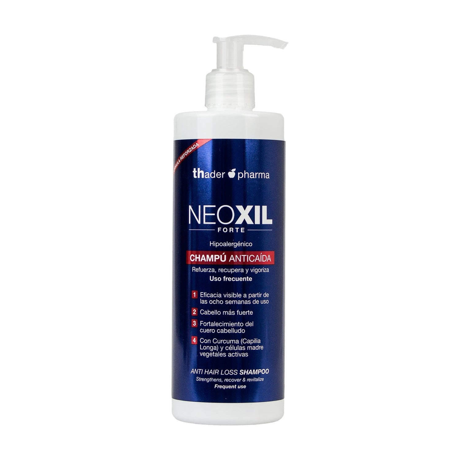 Neoxil Forte Champô Queda 400 ml