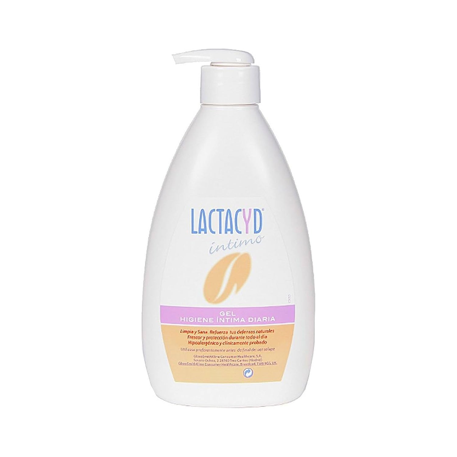 Lactacyd Íntimo Emulsão de Higiene Íntima 240 ml