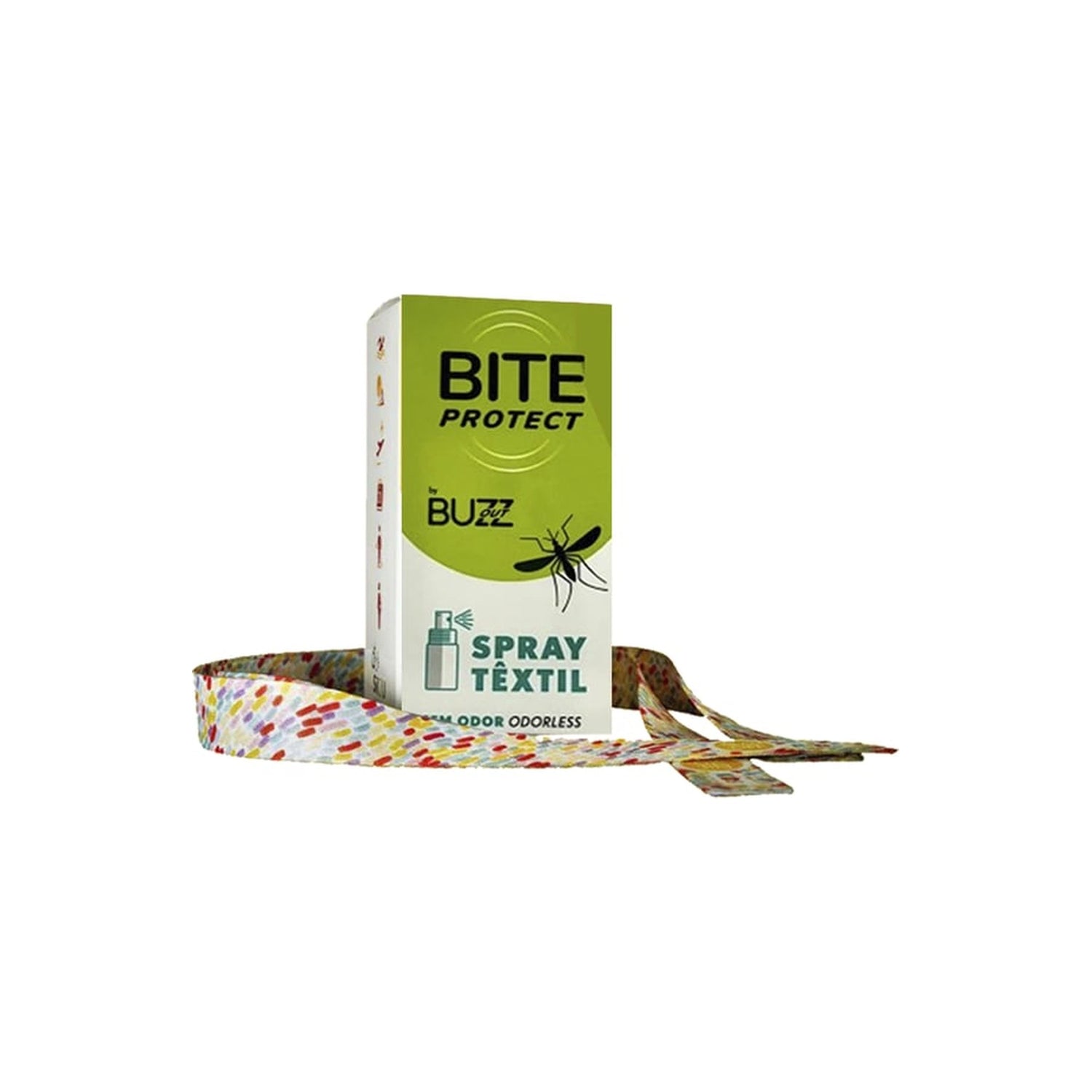 Bite Protect Buzz Out Spray 50 ml