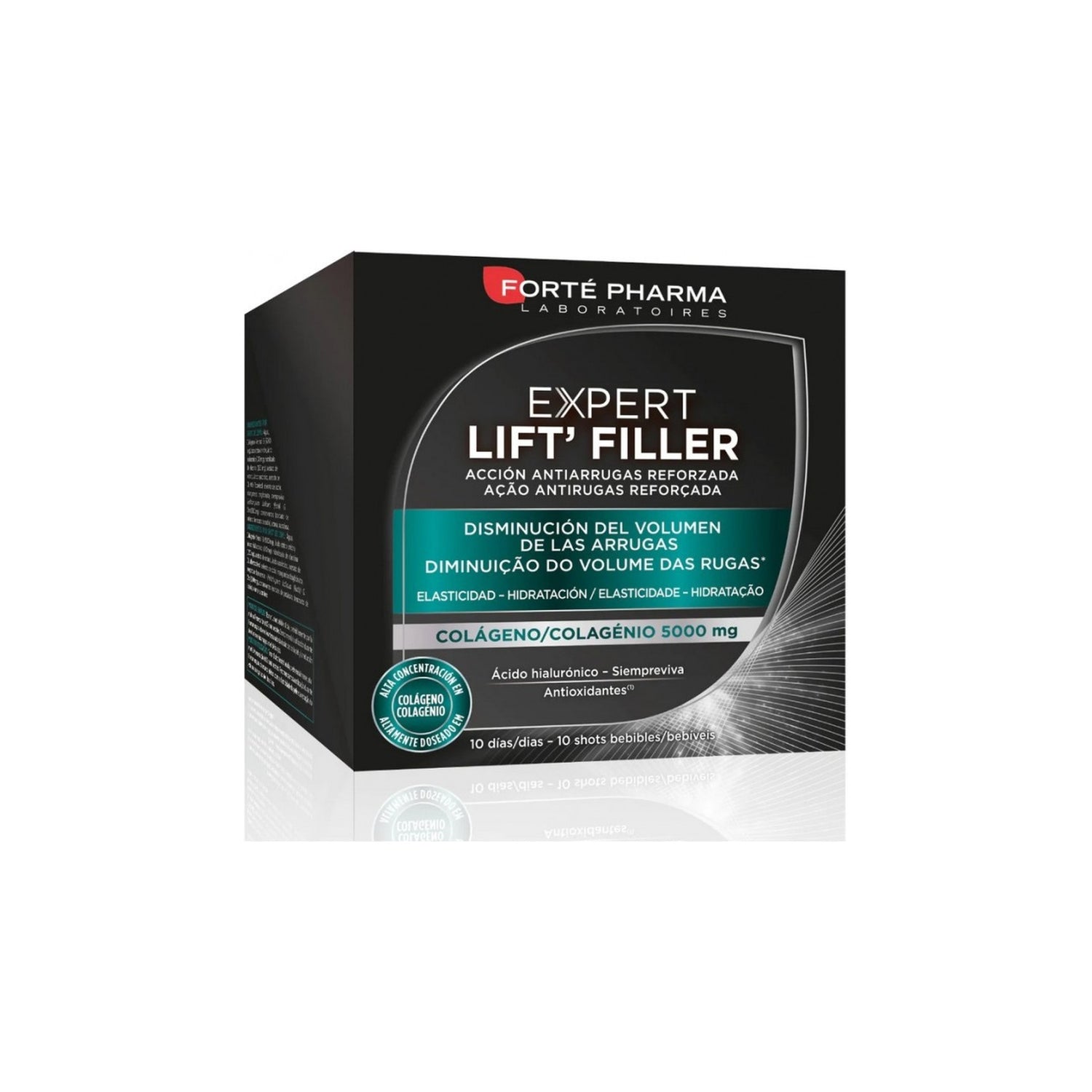 Expert Lift Filler Solução 30 ml 10 Unidades