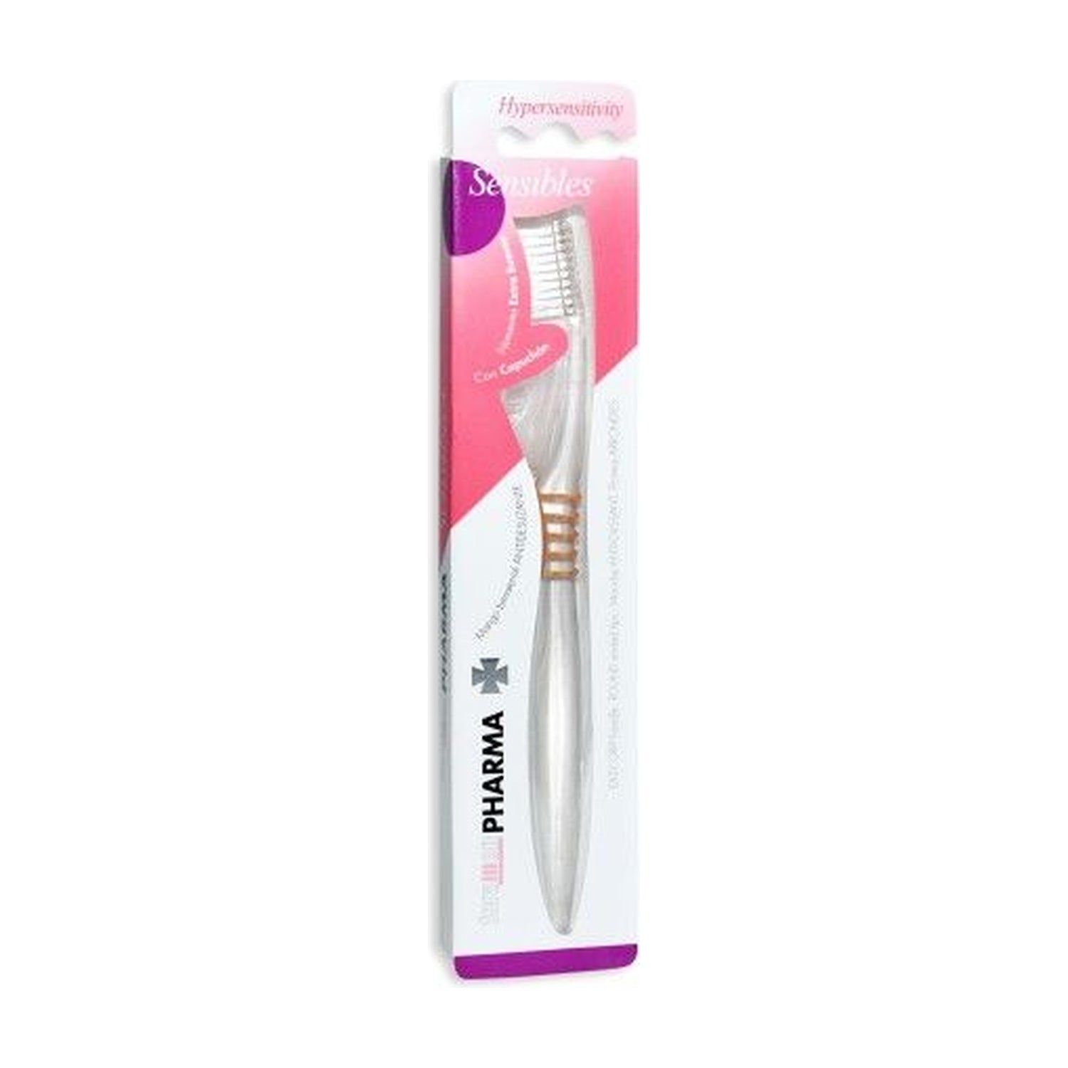 Foramen Pharma Escova de Dentes Suave