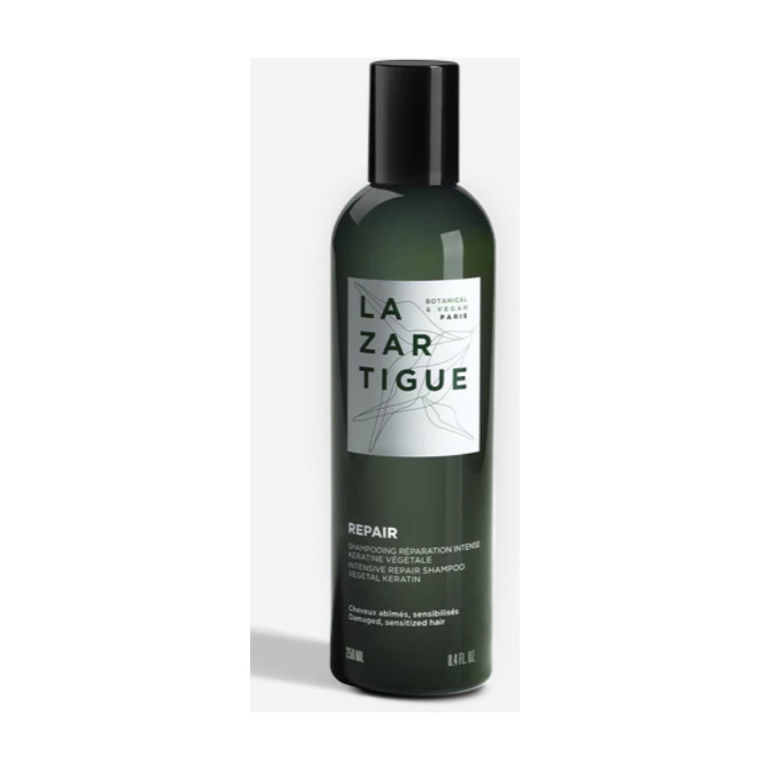 Lazartigue Repair Champô Reparação Intensiva 50 ml