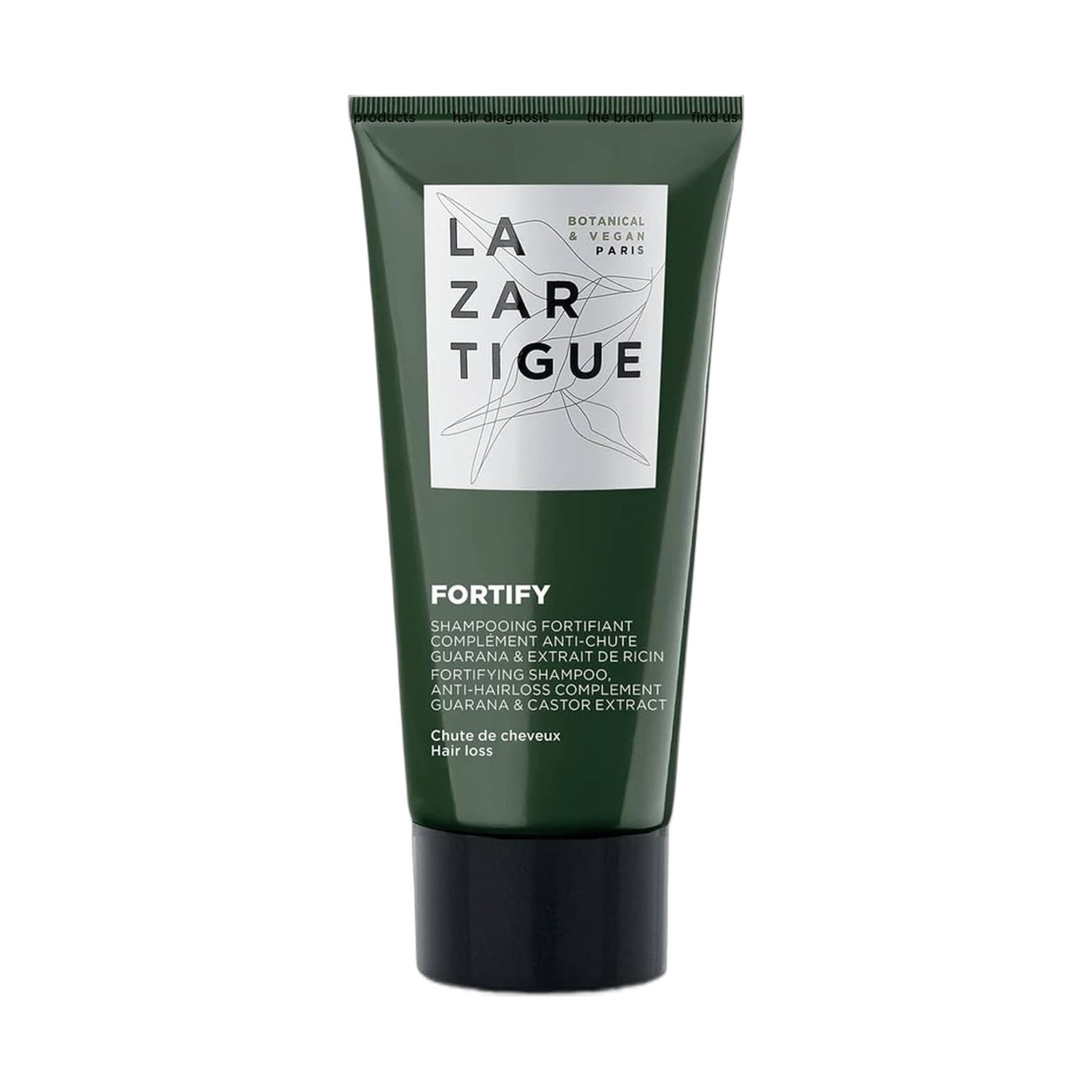 Lazartigue Fortify Champô Fortificante 50 ml