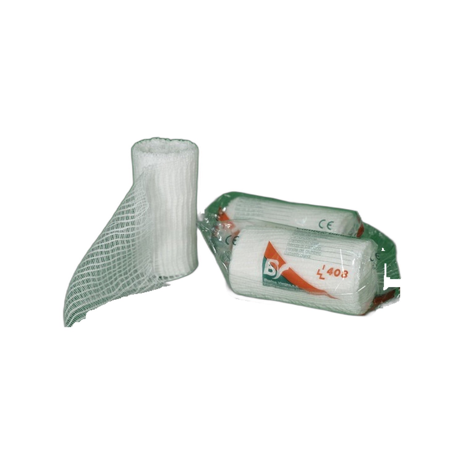 Ligadura Cambric Bastos Viegas 5 cm x 10 m